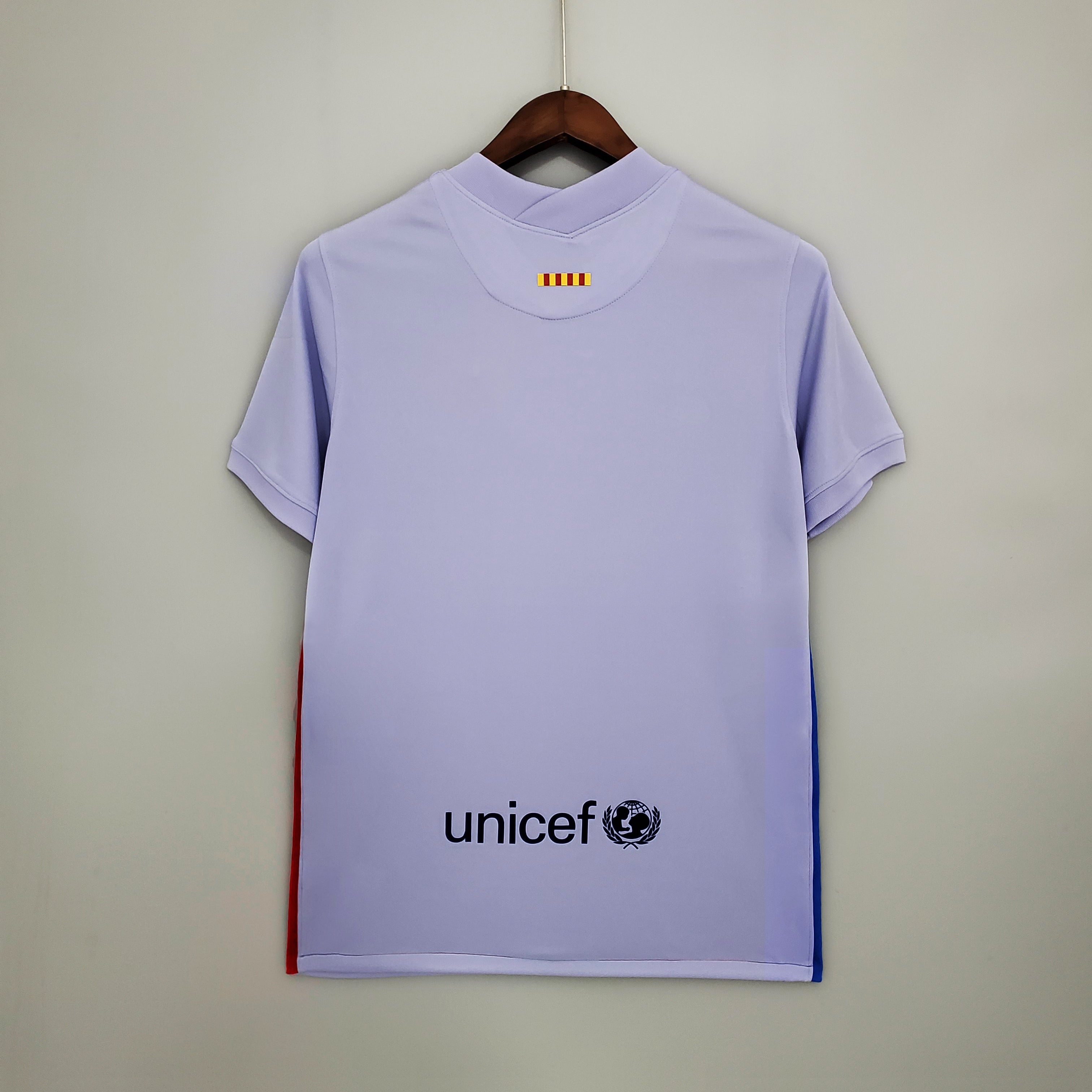 Barcelona 21-22 Away (Retro) Shirt Camiseta De Futbol