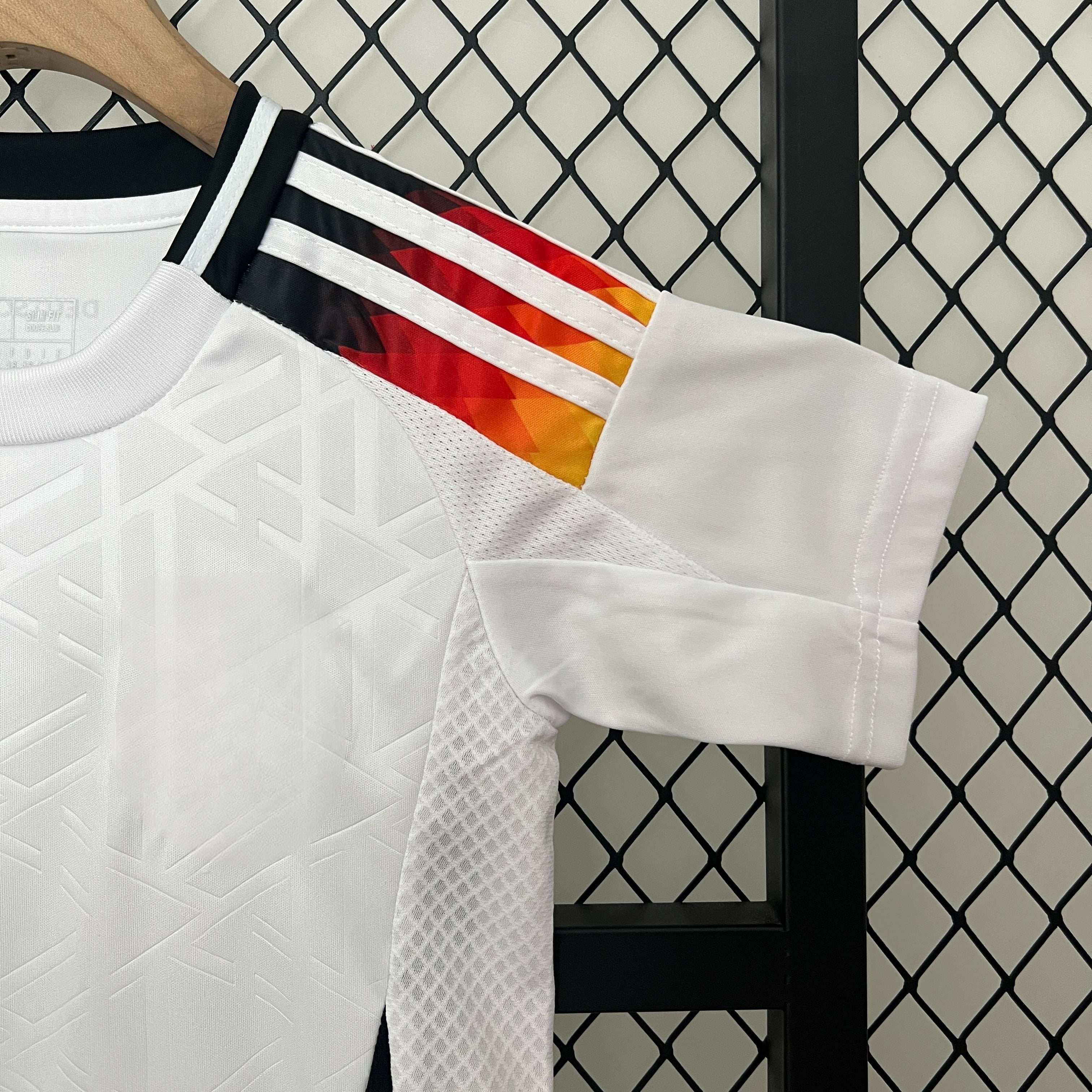Germany 24-25 Home Eurocup 2024 Children’s Kit Personalizado