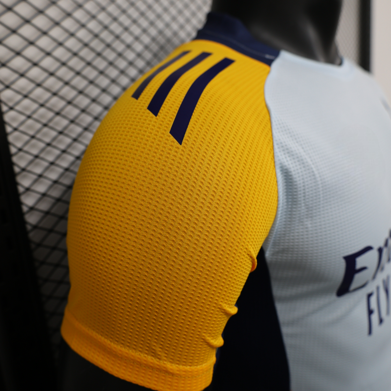 Camisola RM 24-25, Pré-Jogo (Player Version)