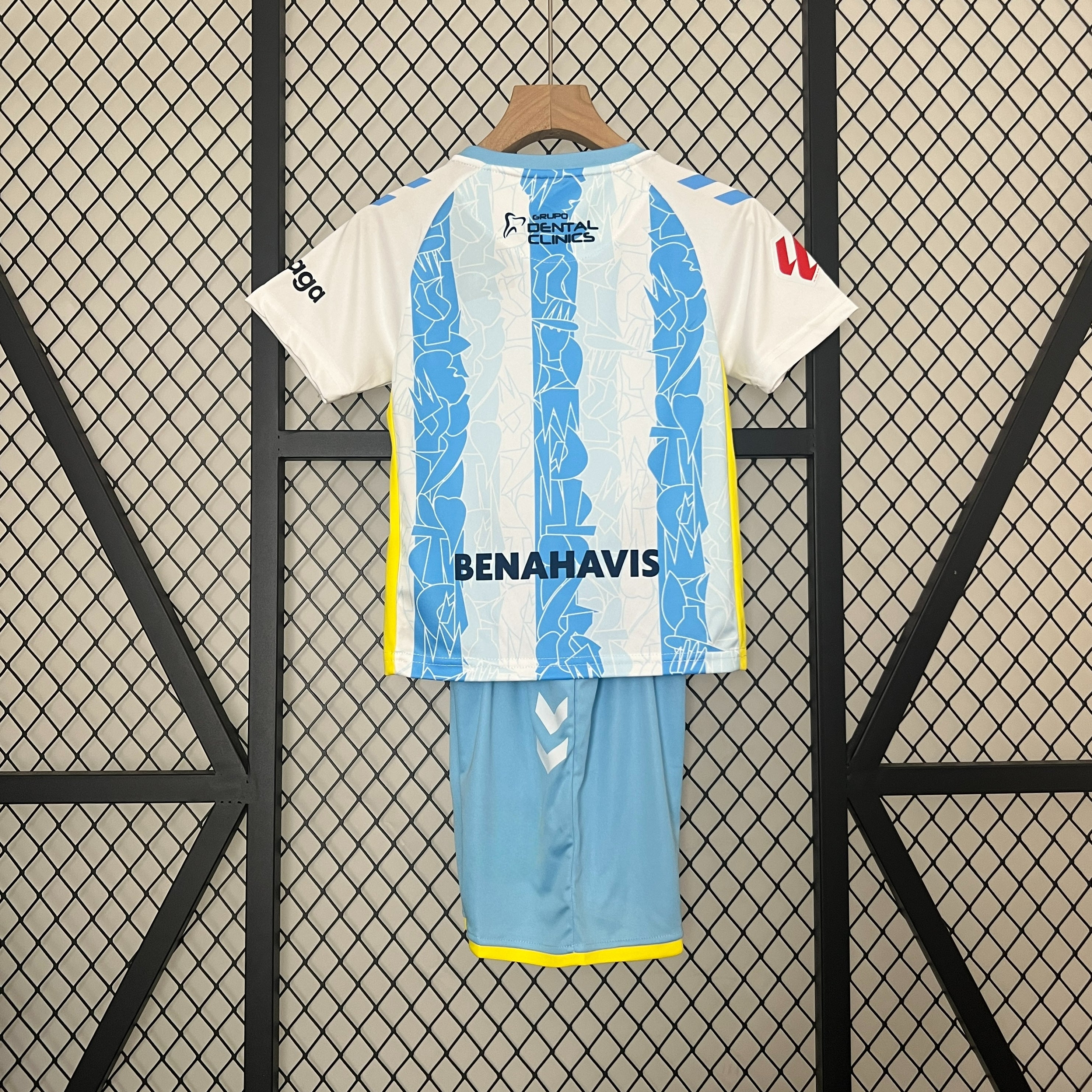 Malaga 24-25 Home Children’s Kit Personalizado