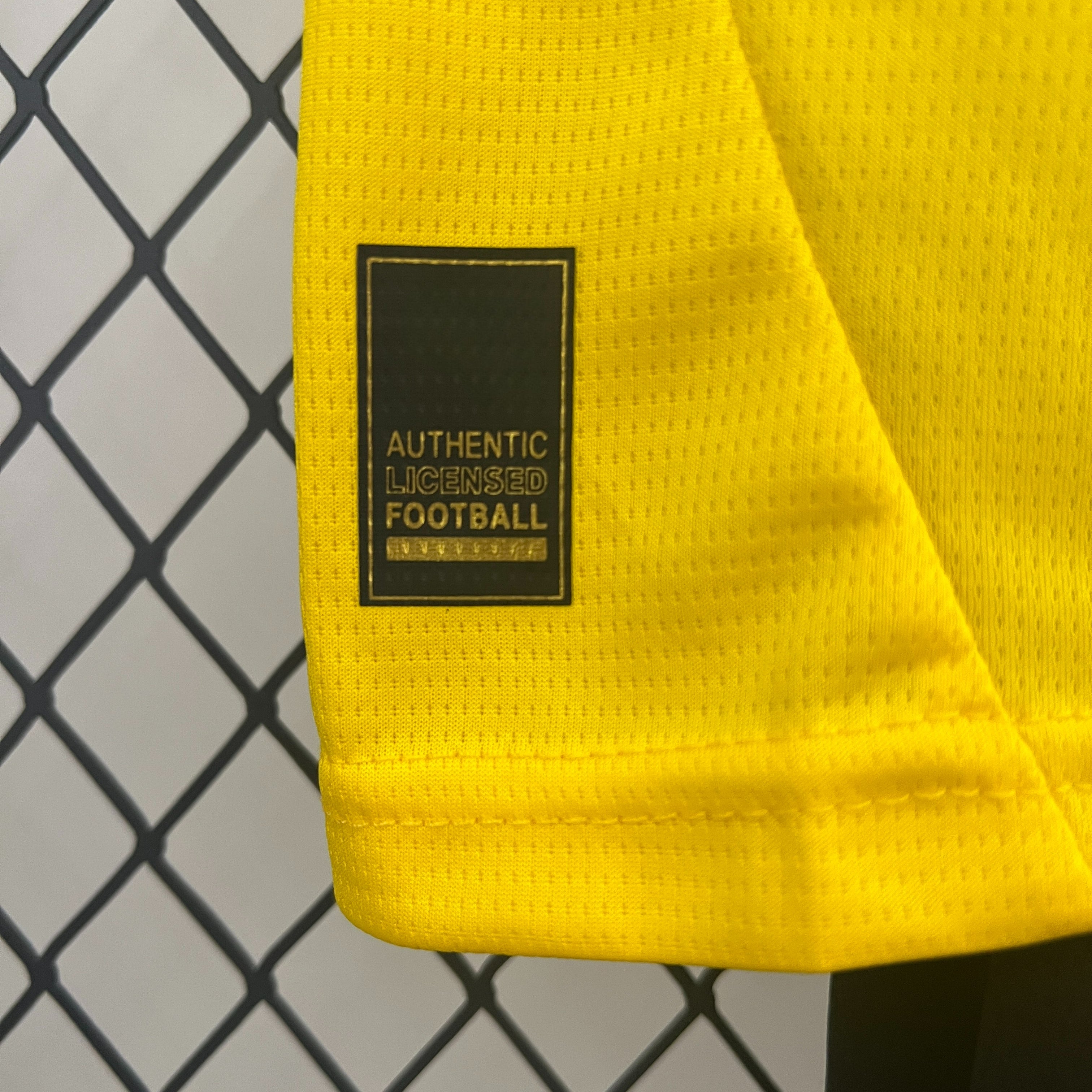 Borussia Dortmund 24-25 Home Children’s Kit Personalizado