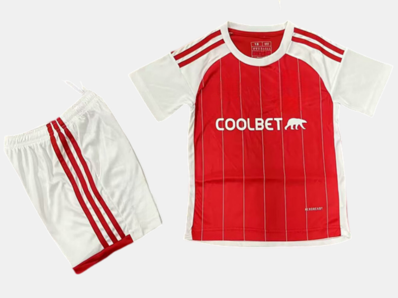 Colo-Colo 24-25 Third Kit Children’s Personalizado