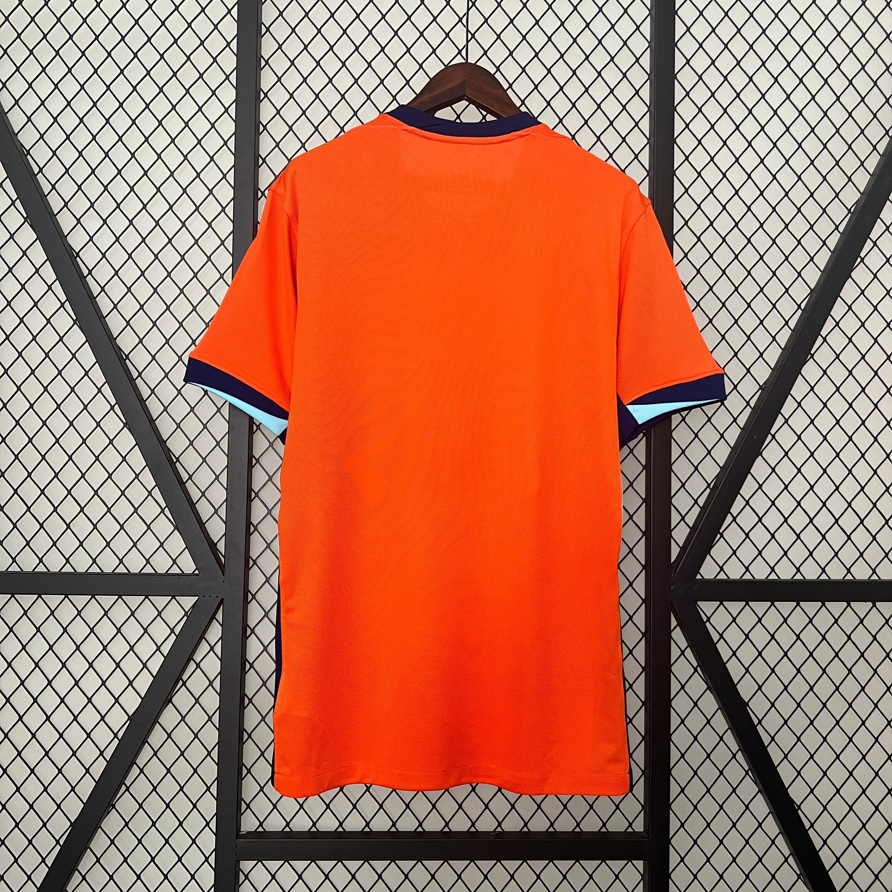 Netherlands 24-25 Home Eurocup 2024 Shirt Camiseta De Futbol