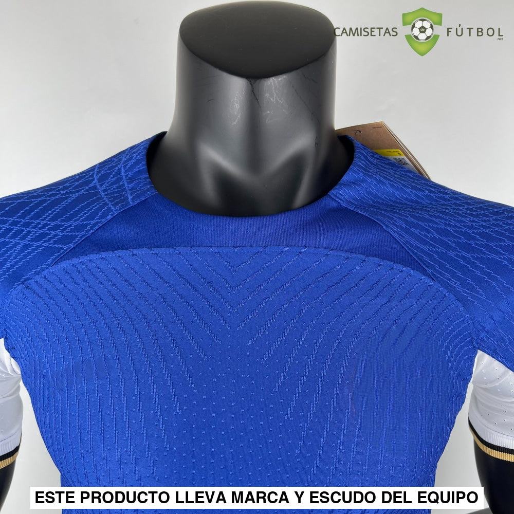 Camiseta Chelsea 23-24 Local (Player Version) Personalizado