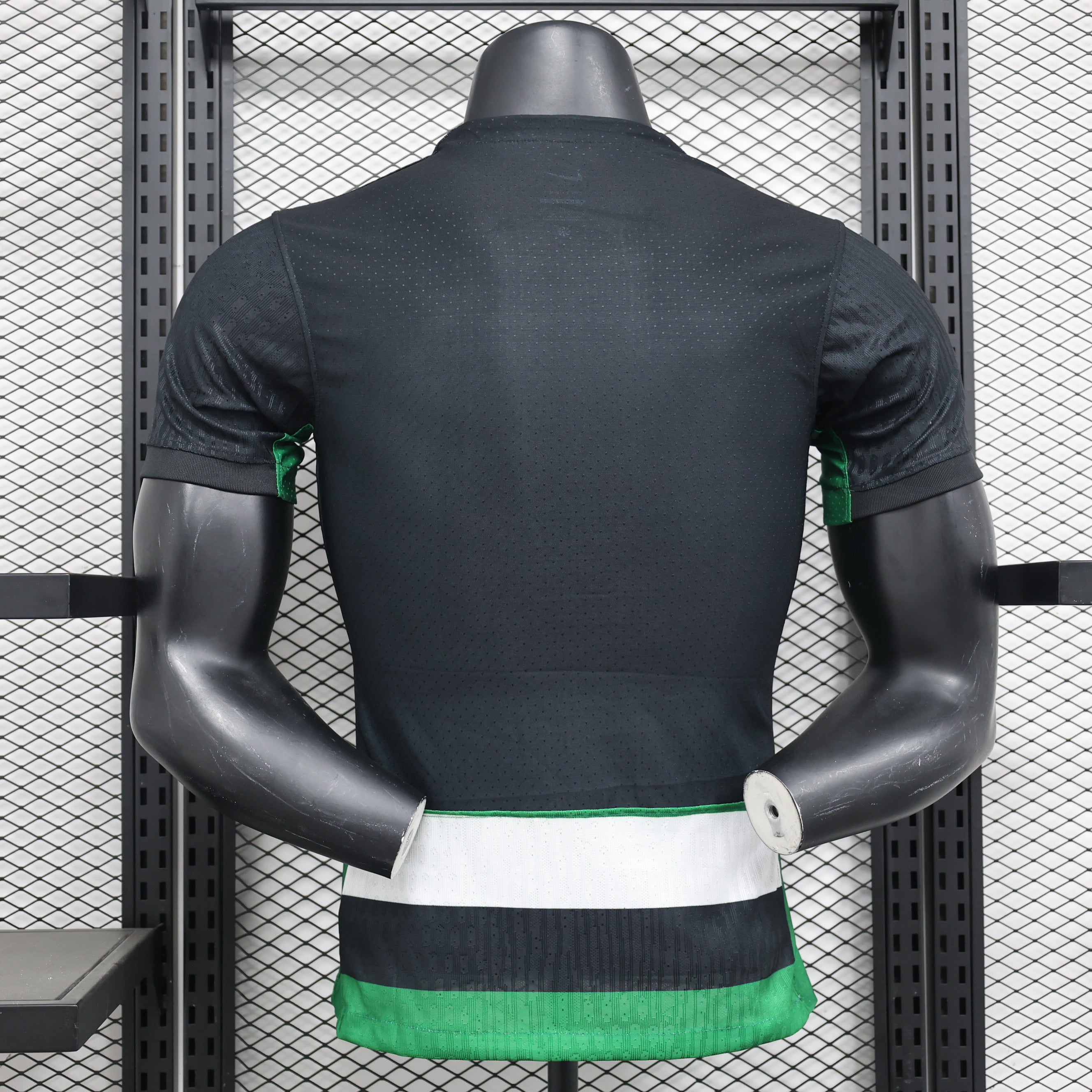 Sporting Portugal 24-25 Home (Player Version) Camiseta De Futbol