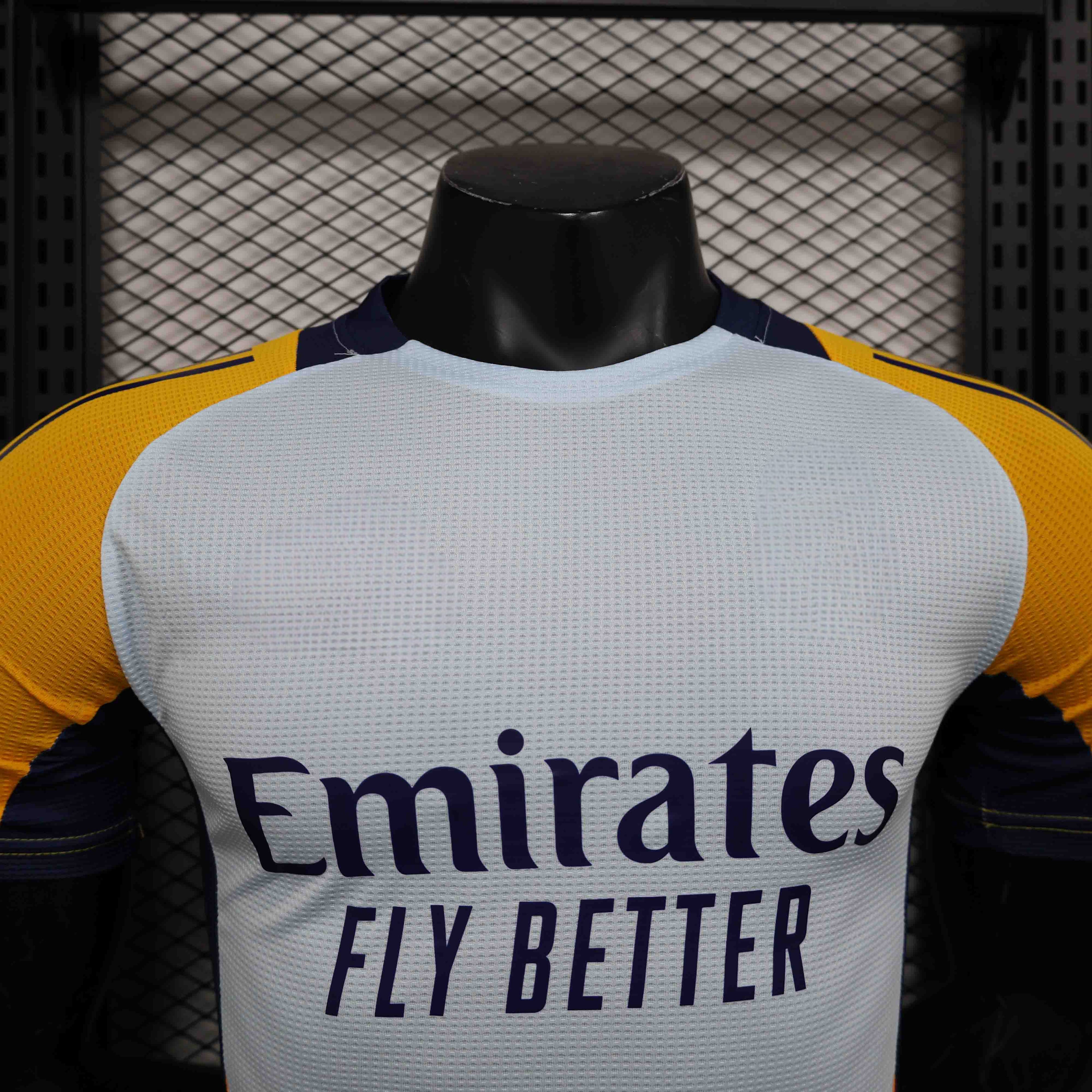 Camisola RM 24-25, Pré-Jogo (Player Version)