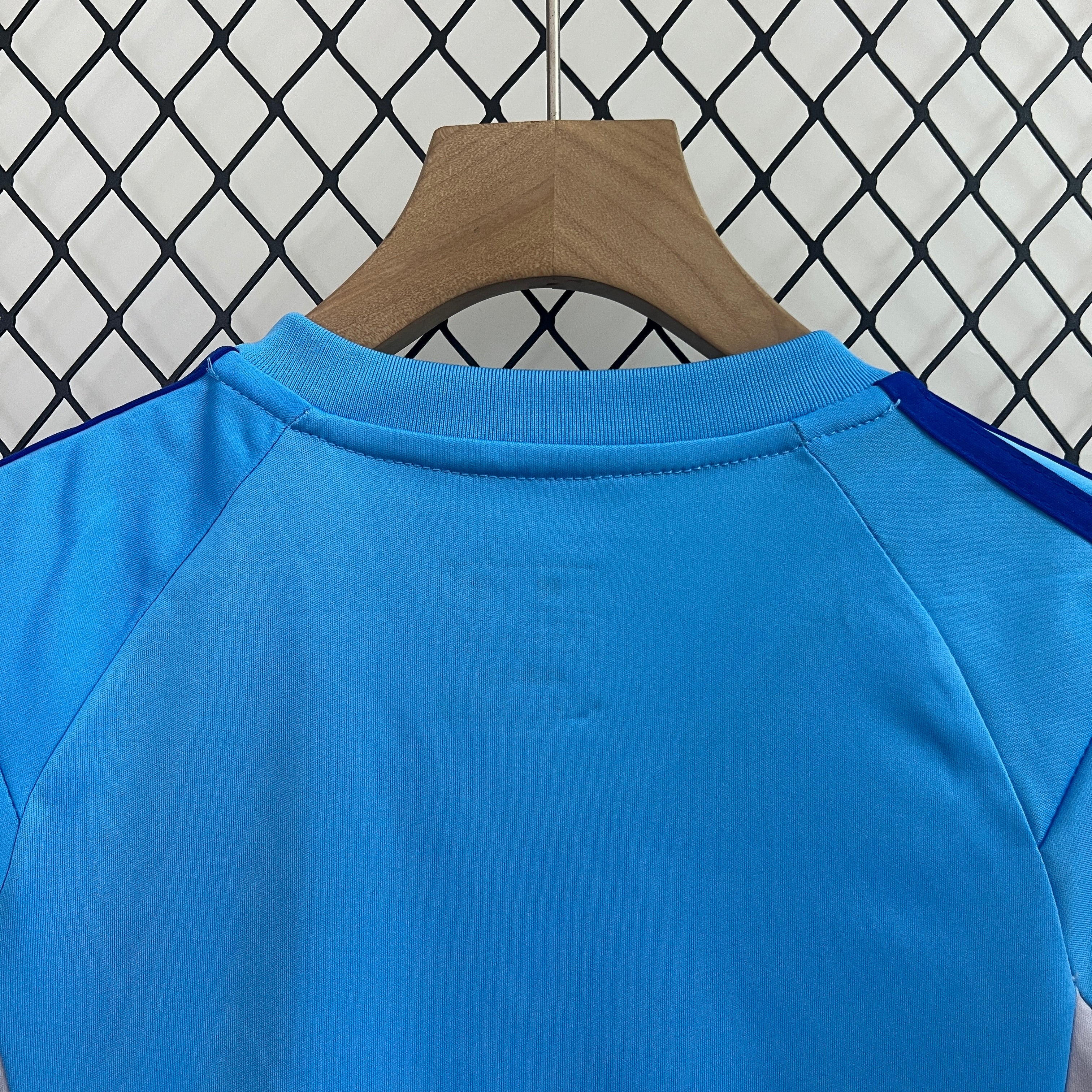 R.m. 24-25 Goalkeeper Blue Children’s Kit Parche Especial