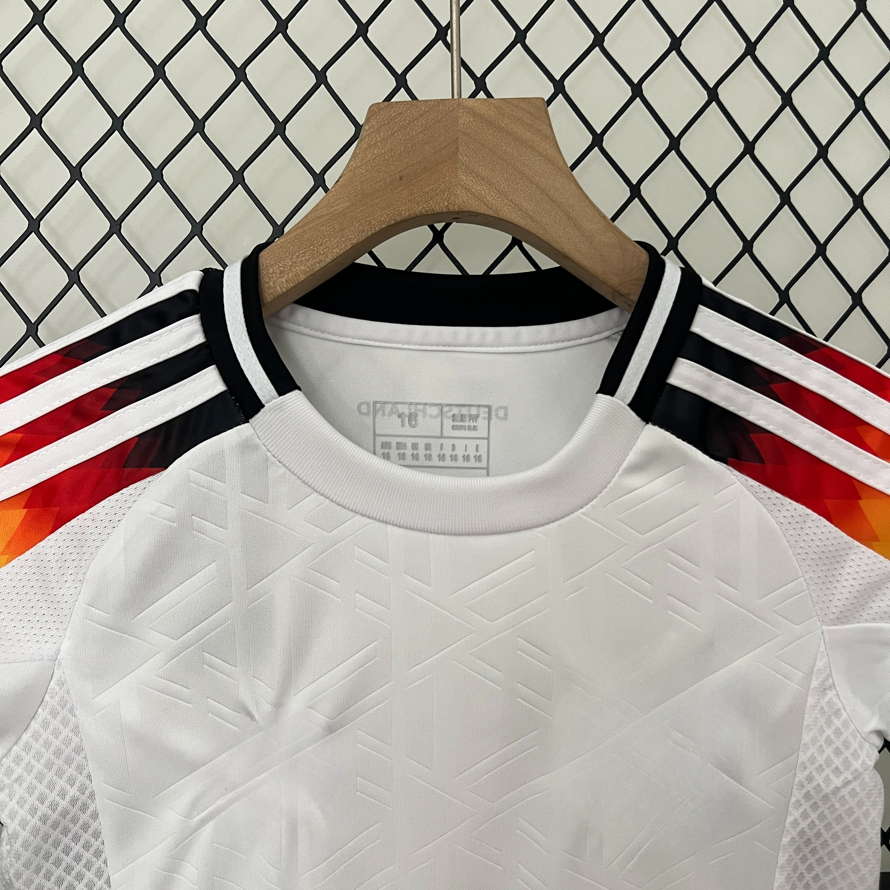 Germany 24-25 Home Eurocup 2024 Children’s Kit Personalizado