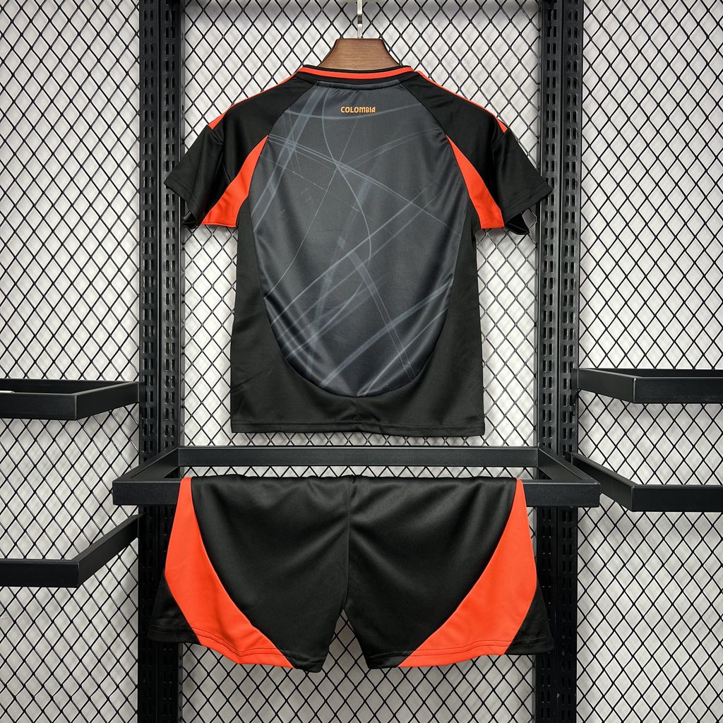 Colombia 24-25 Away Children’s Kit Personalizado