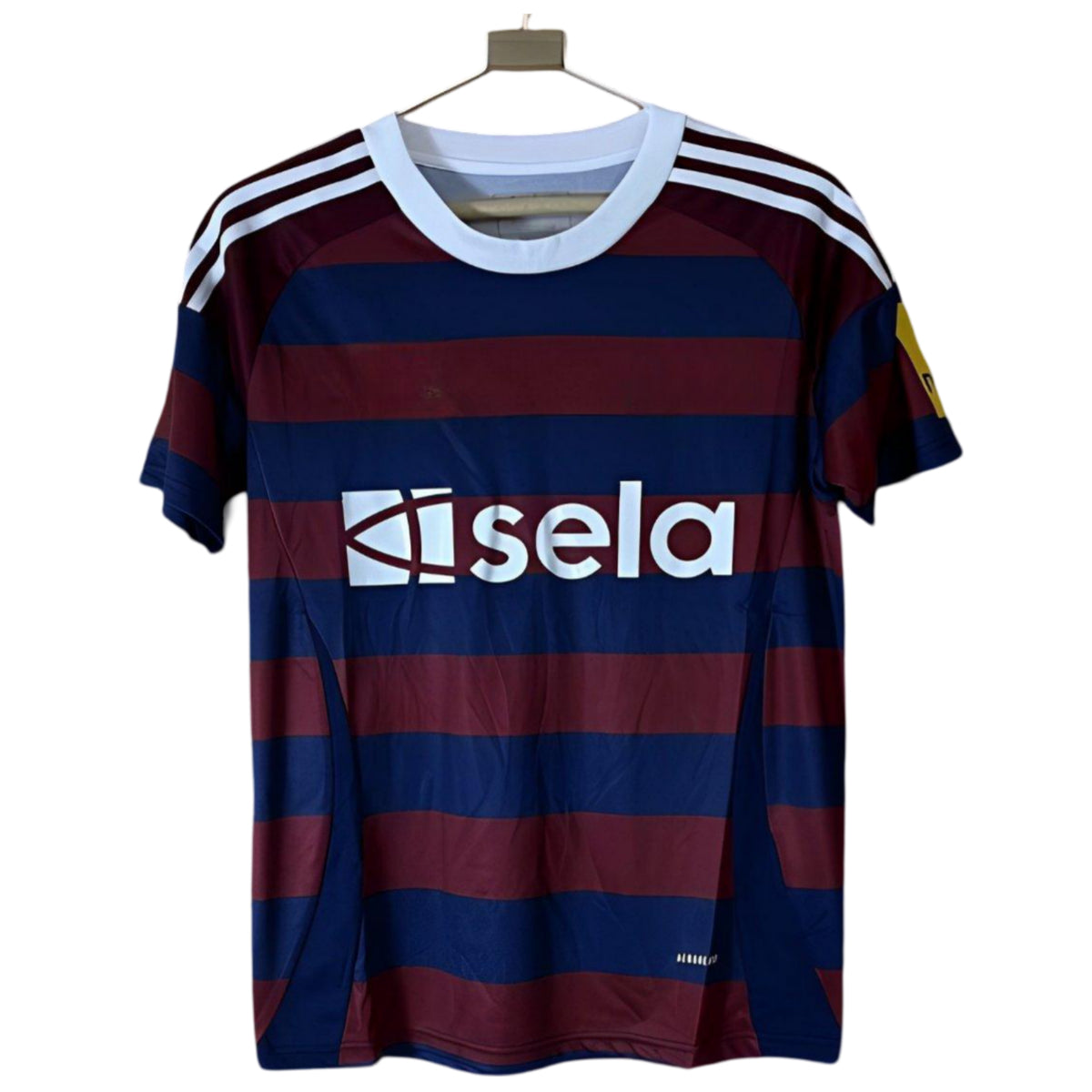 Newcastle 24-25 Away Shirt Camiseta De Futbol