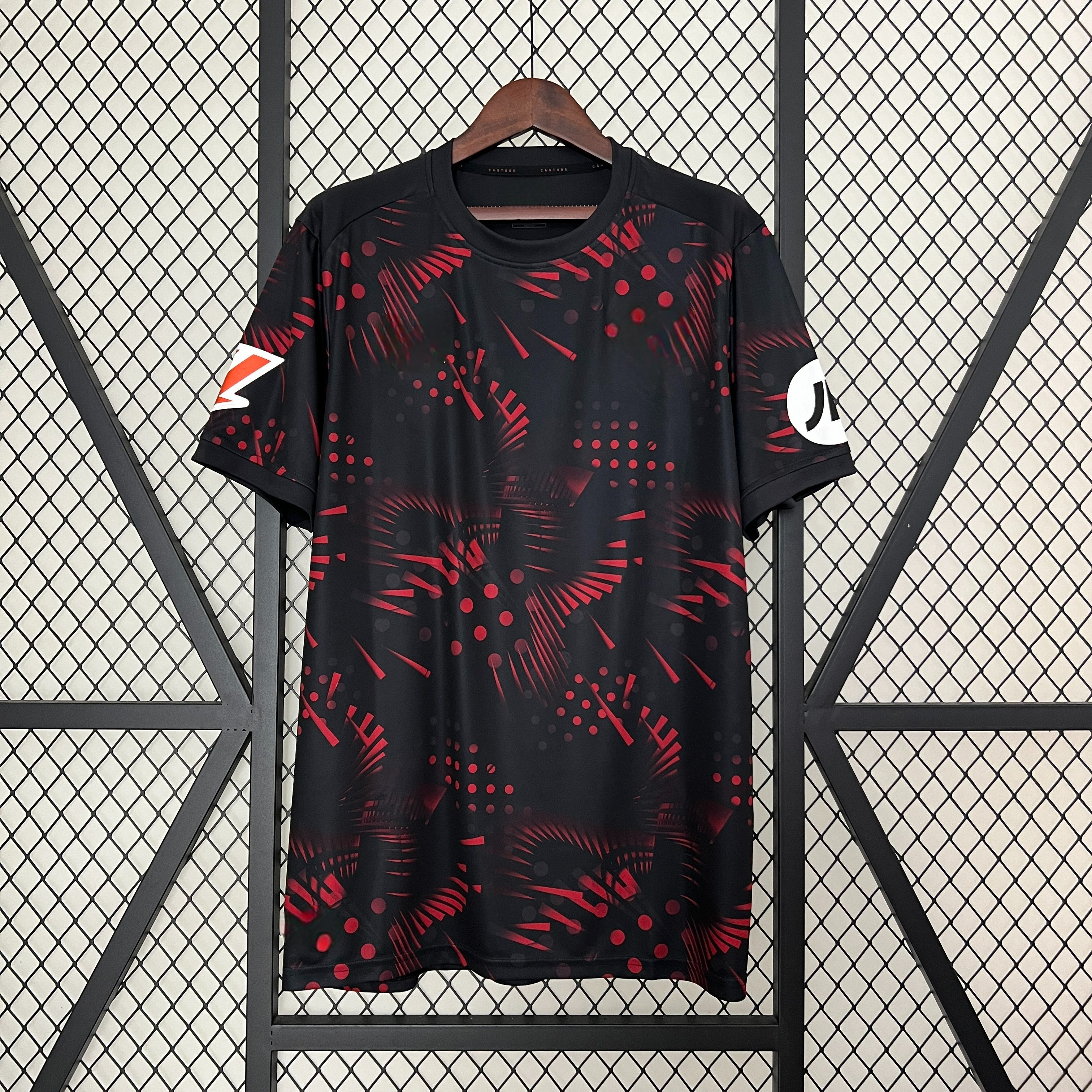 Sevilla 24-25 Third Kit Shirt Camiseta De Futbol