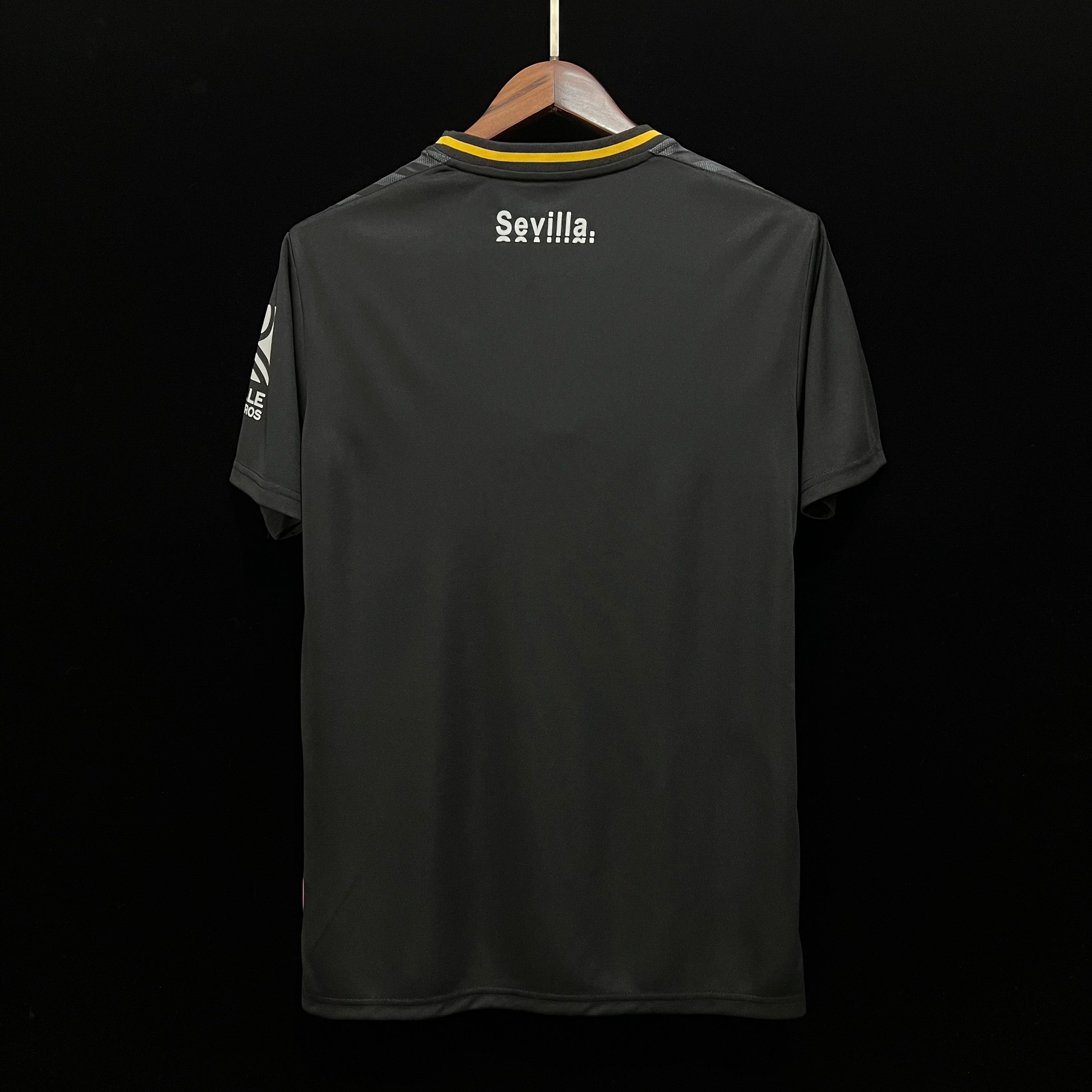 Real Betis 23-24 Goalkeeper Shirt Camiseta De Futbol