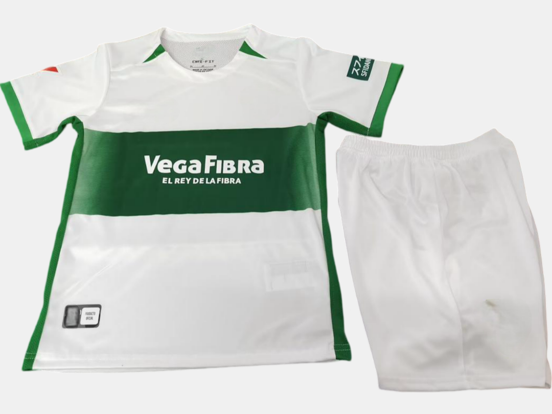 Elche 24-25 Home Children’s Kit Personalizado