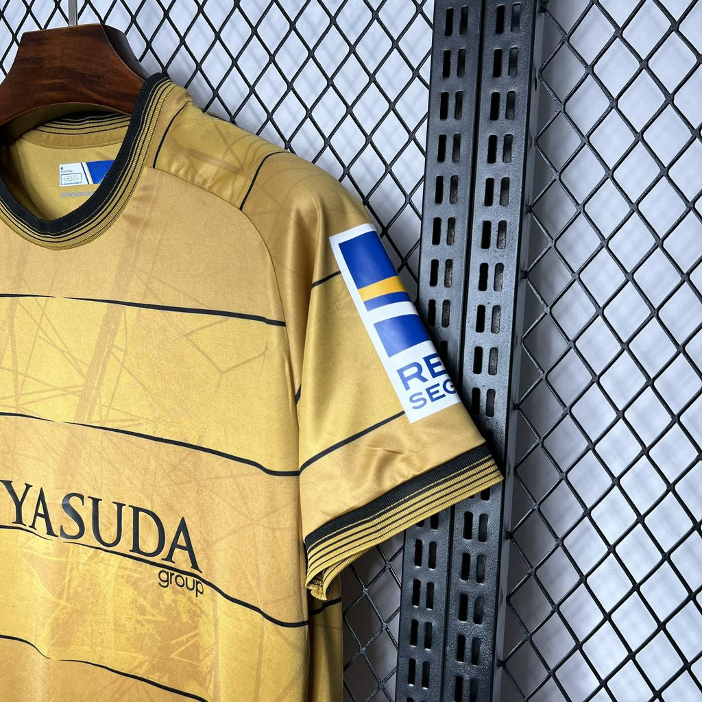 Real Sociedad 24-25 Away Shirt Camiseta De Futbol
