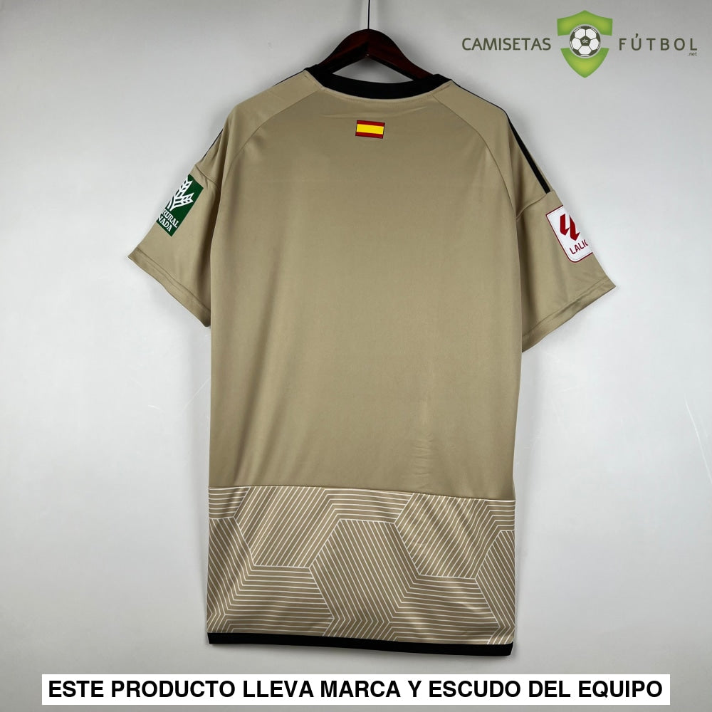 Camiseta Granada 23-24 3ª Equipación Personalizado