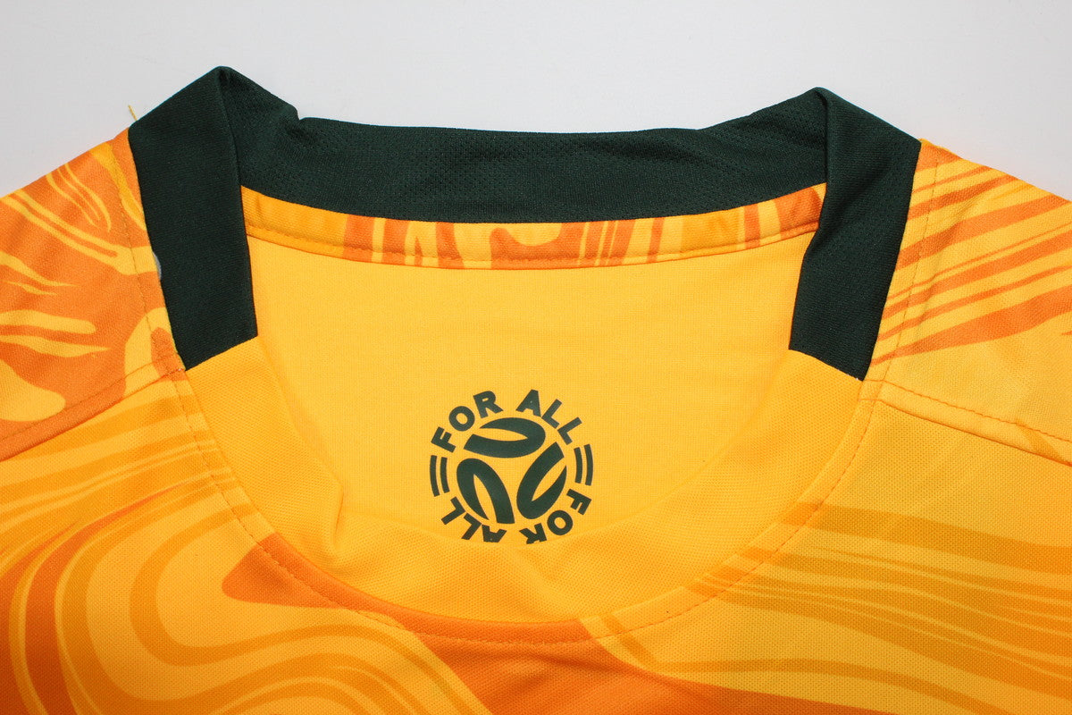 Australia 23-24 Home Shirt Camiseta De Futbol