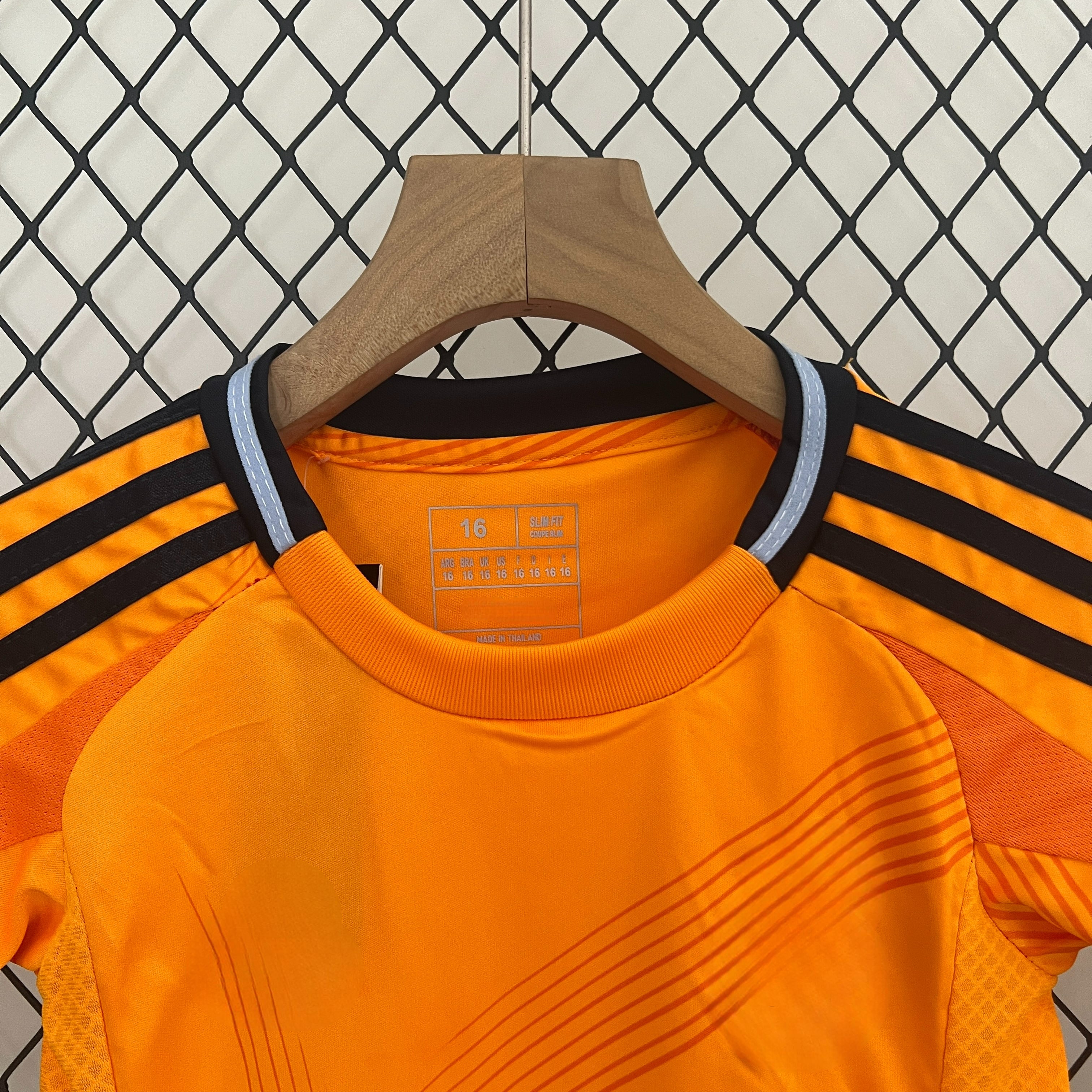 R.m. 24-25 Away Children’s Kit Parche Especial