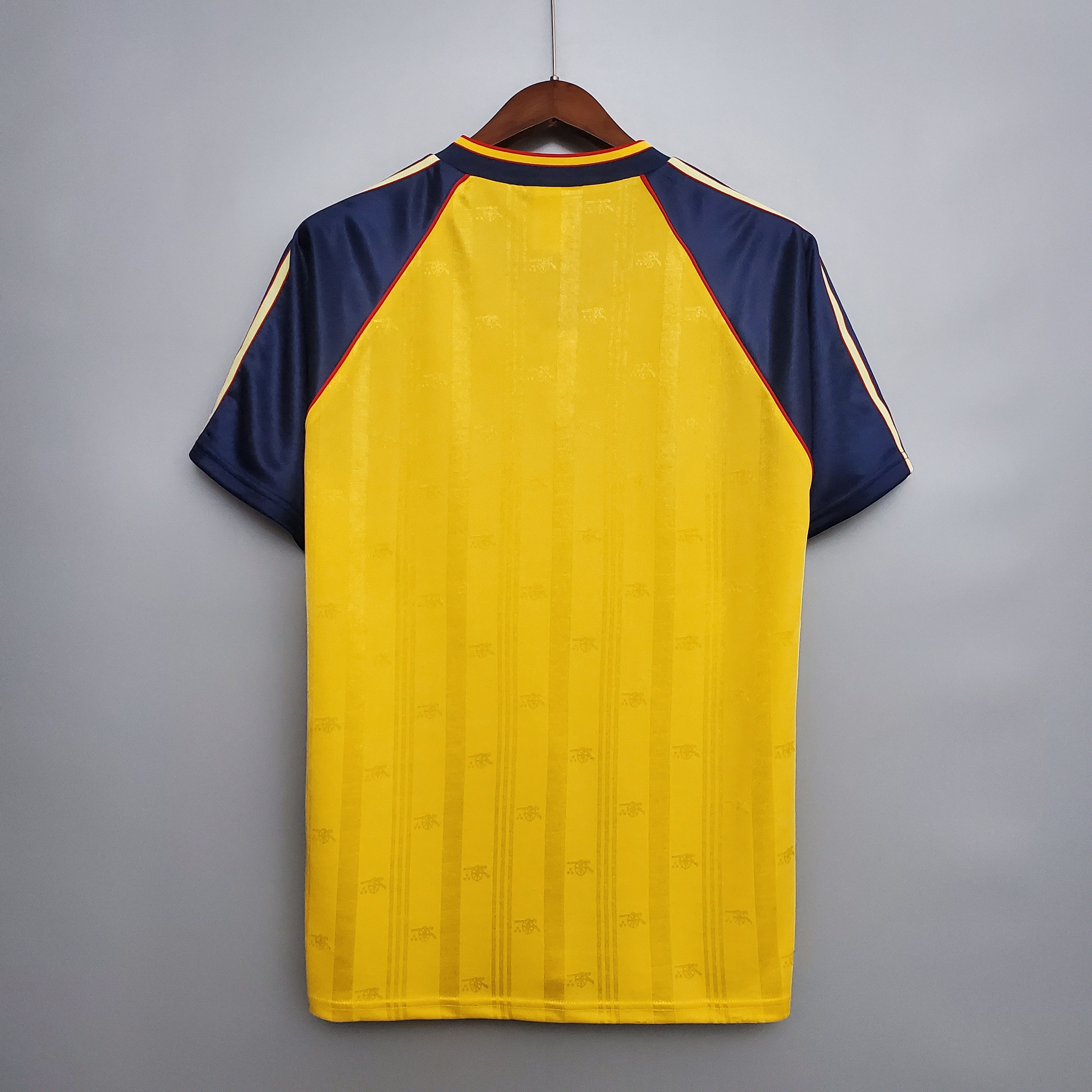 Arsenal 88-89 Away (Retro) Shirt Camiseta De Futbol