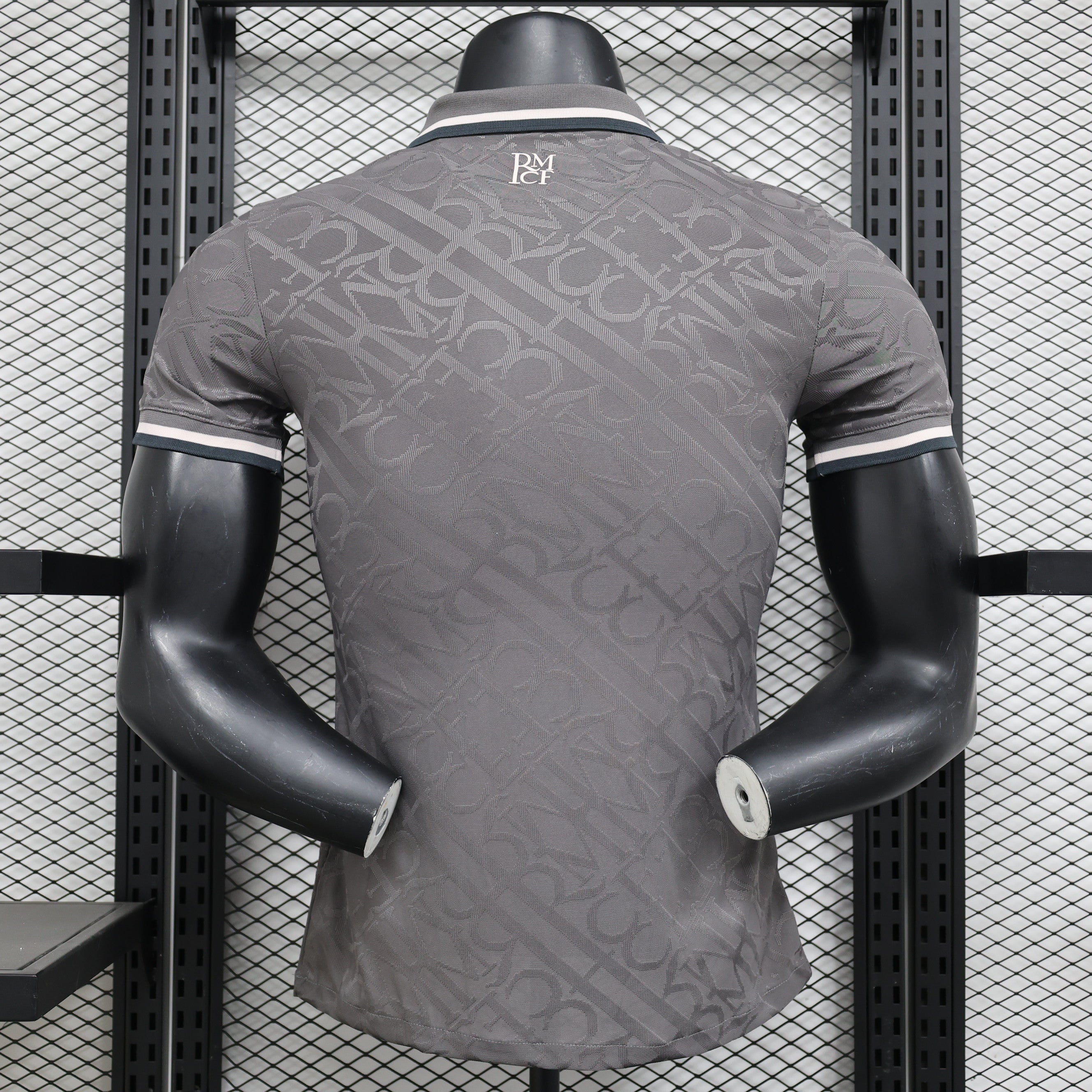 R.m. 24-25 Third Kit (Player Version) Shirt Camiseta De Futbol