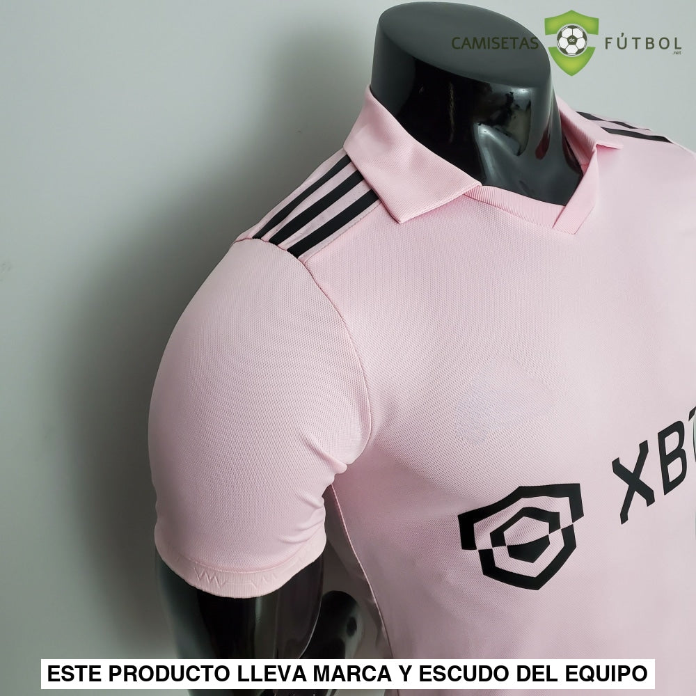 Camiseta Inter Miami 23-24 Local (Player Versión) Personalizado