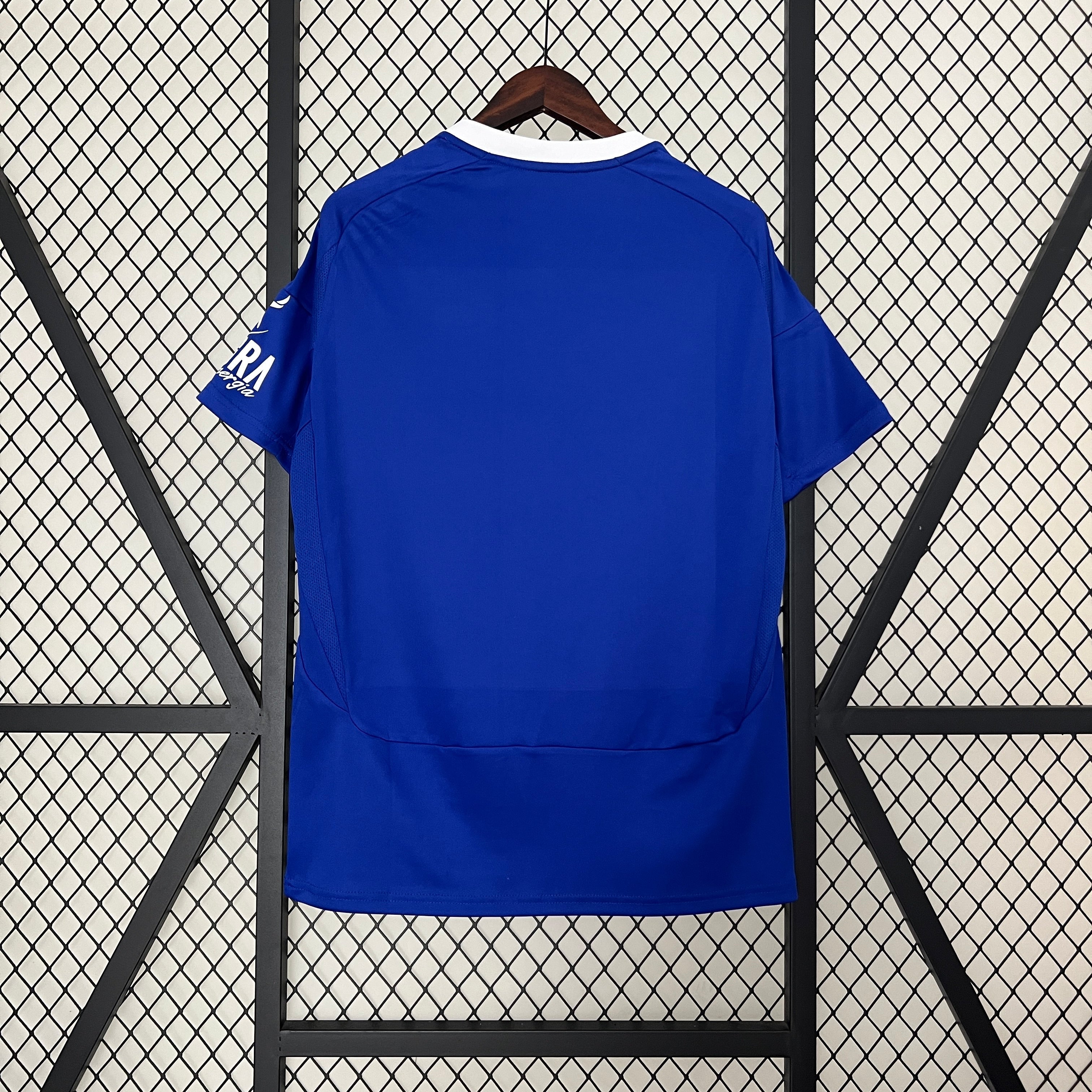 Real Oviedo 24-25 Home Shirt Camiseta De Futbol