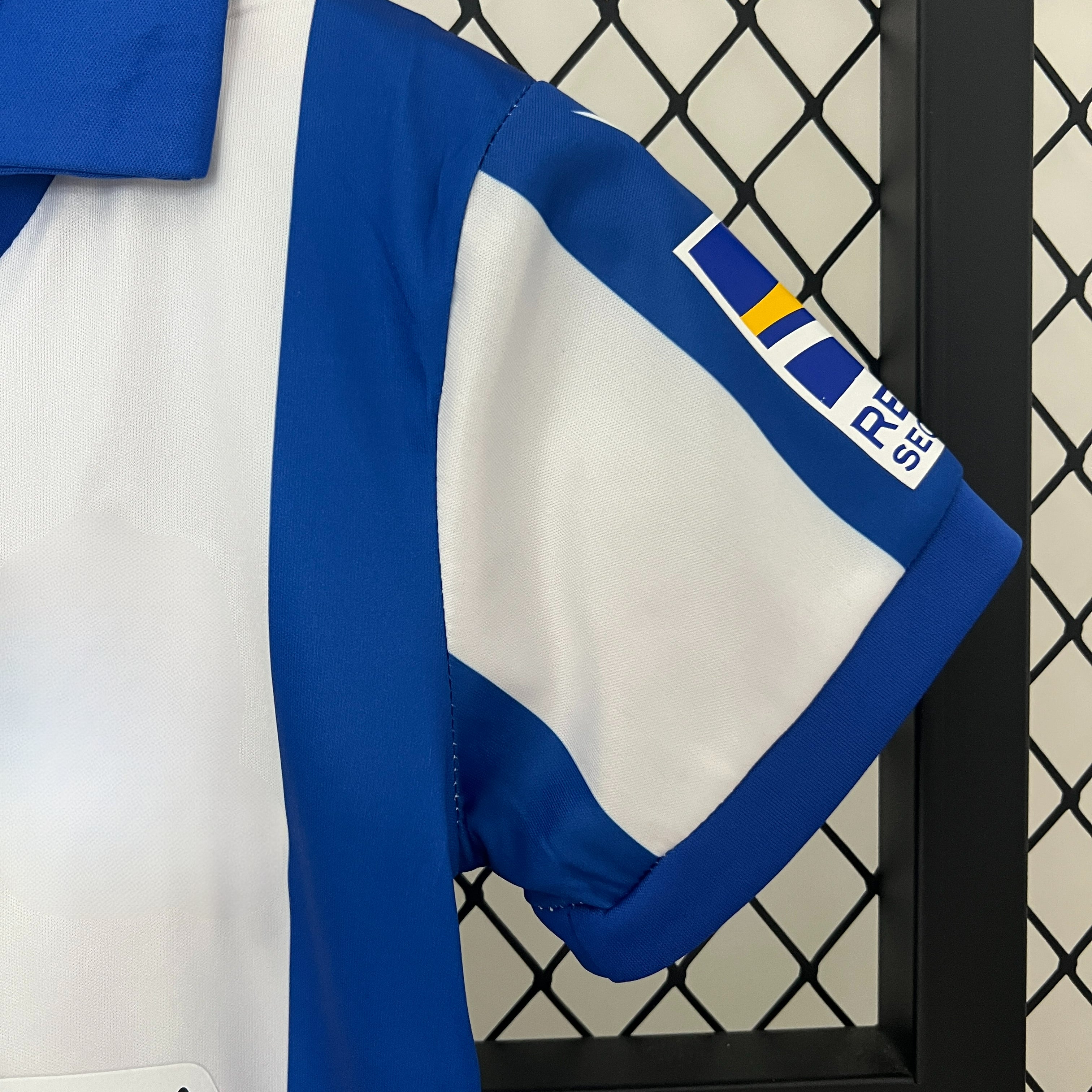 Real Sociedad 24-25 Home Children’s Kit Personalizado