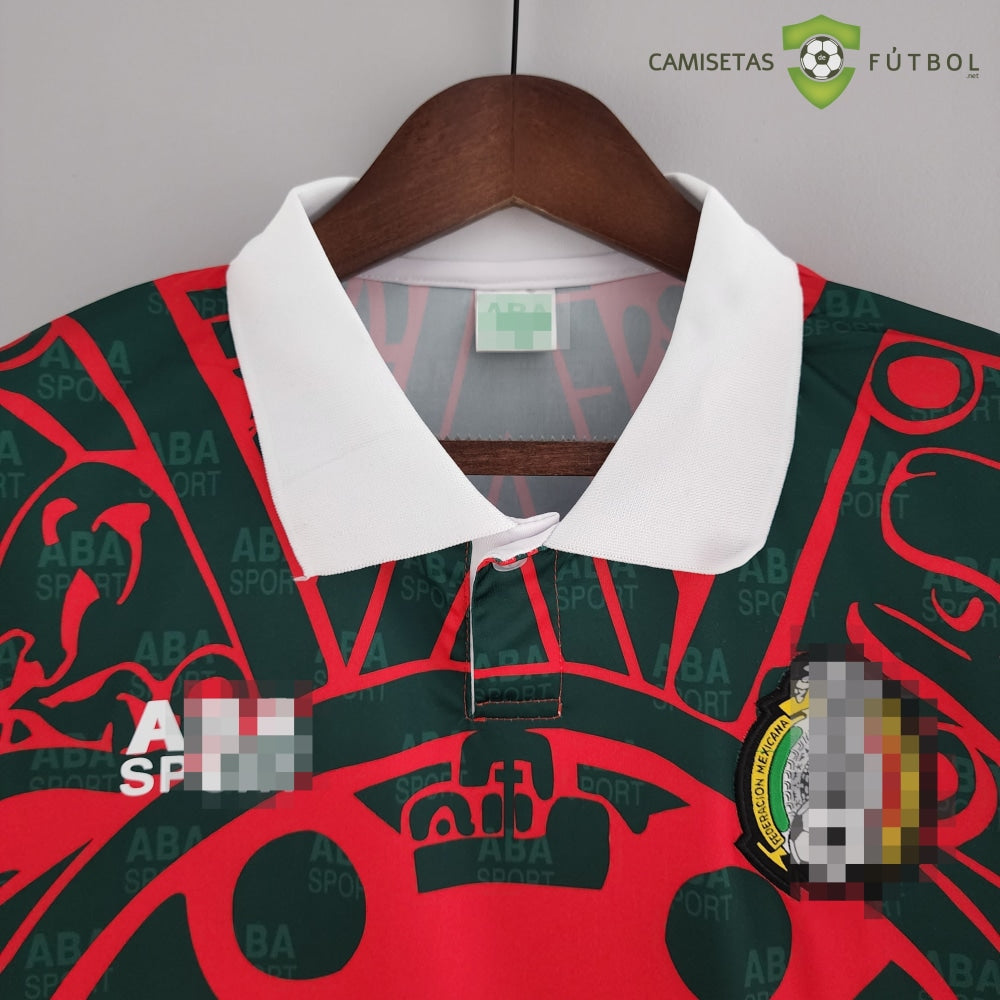 Mexico 97-98 Fourth Kit (Retro) Shirt Camiseta De Futbol