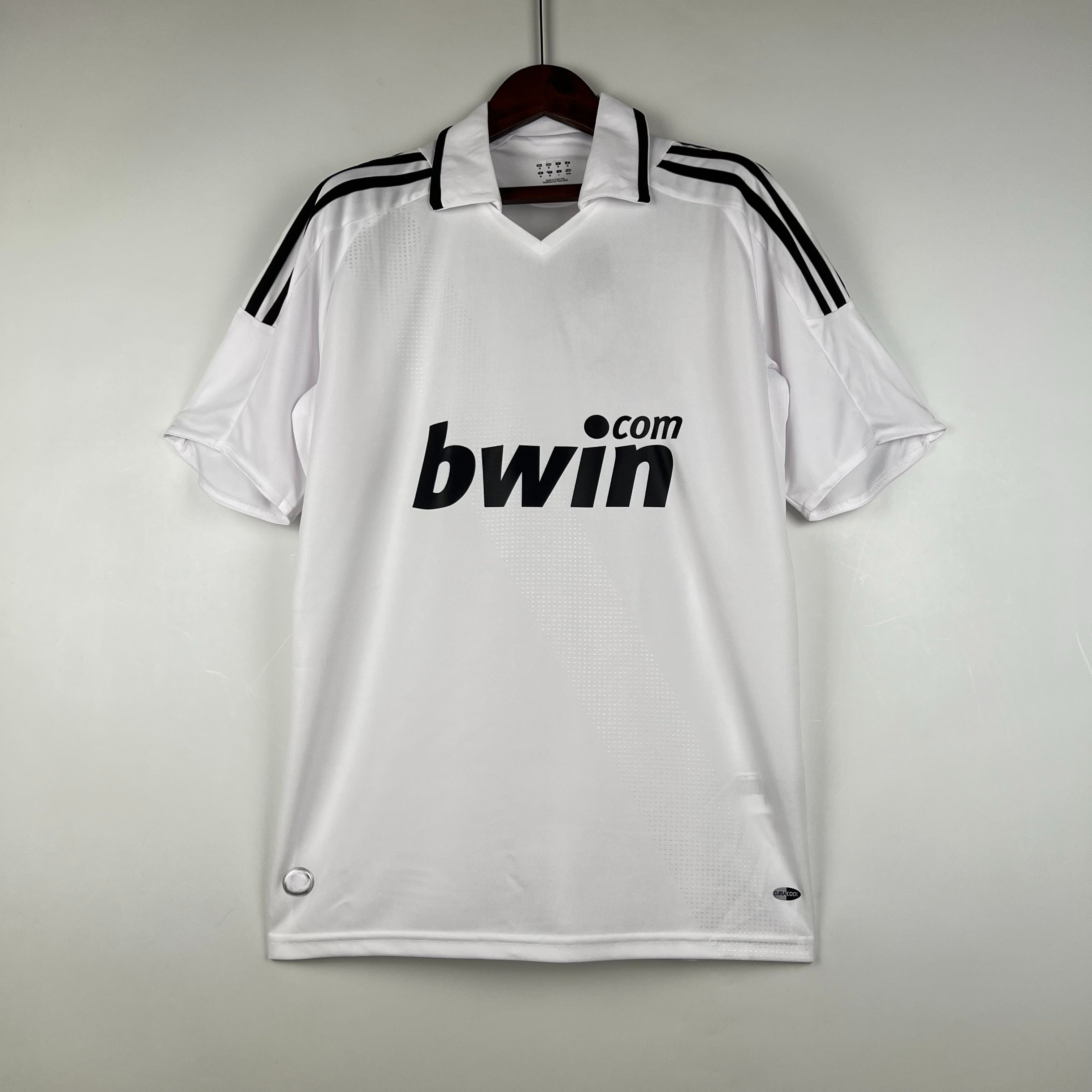 R.m. 07-08 Home (Retro) Shirt Camiseta De Futbol