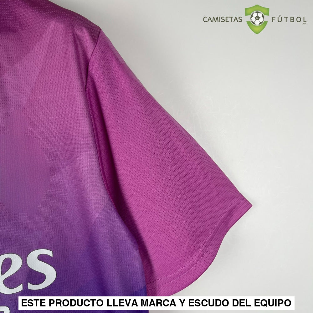 Camiseta Ac Milan 23-24 3ª Equipacion Parche Especial