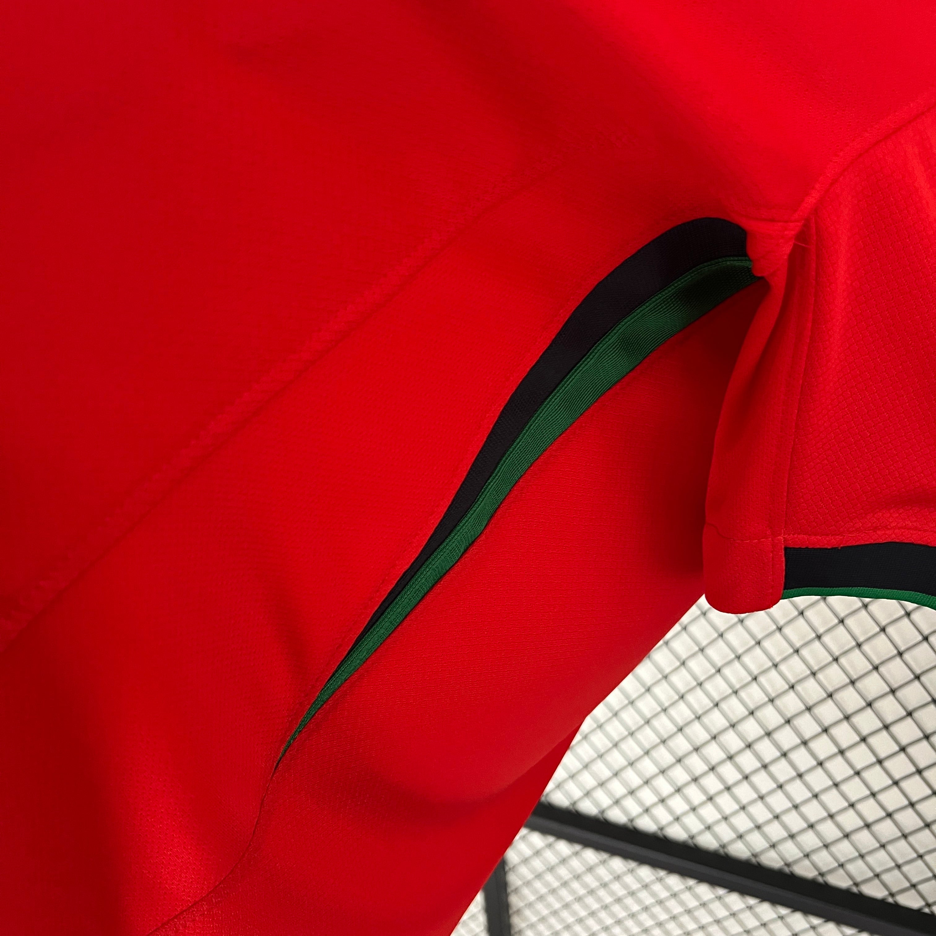 Portugal 24 - 25 Home Uefa Euro 2024 Shirt Camiseta De Futbol
