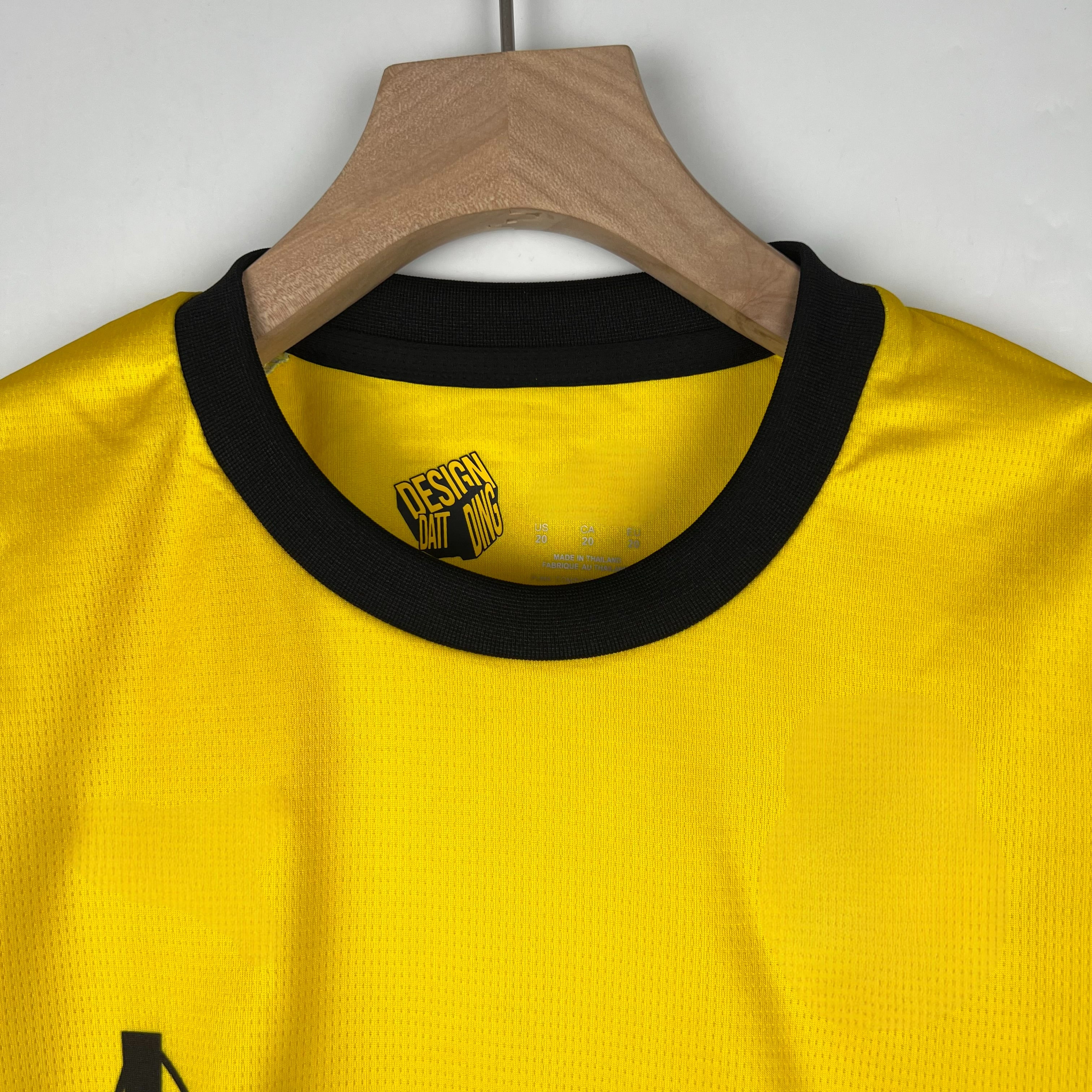 Borussia Dortmund 23-24 Home Children’s Kit Personalizado