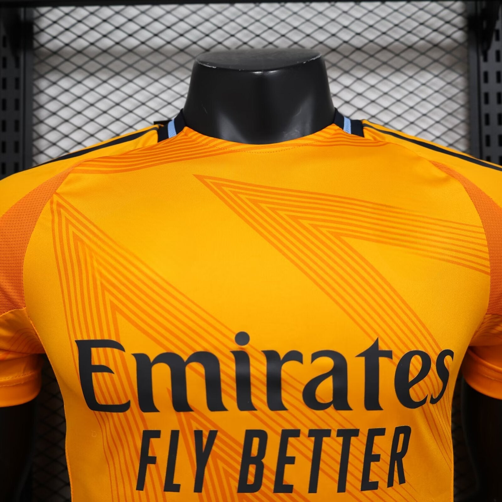 R.m. 24-25 Away (Player Version) Shirt Camiseta De Futbol