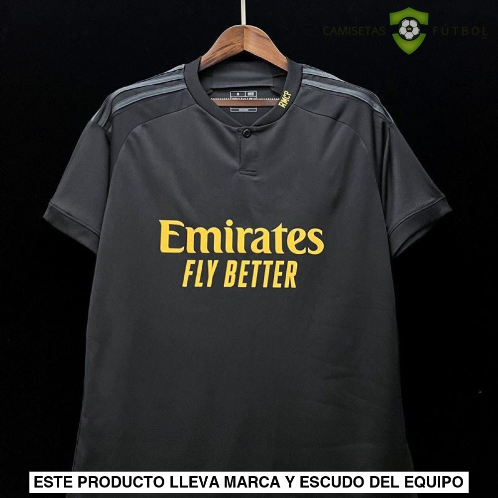 Camiseta Real Madrid 23-24 3ª Equipacion Parche Especial
