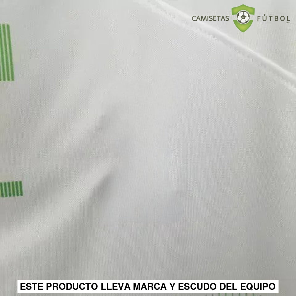 Camiseta Liverpool 23-24 Visitante Parche Especial