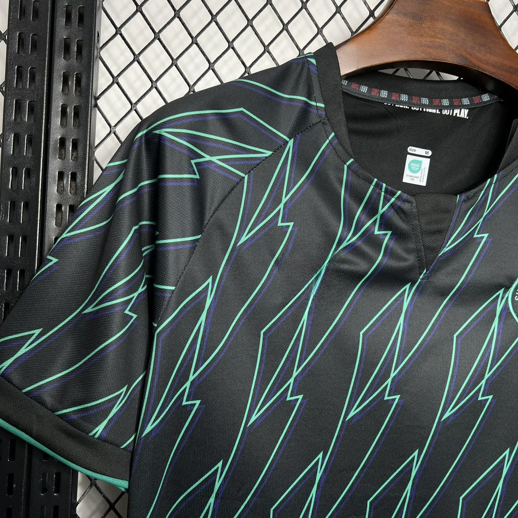 Sheffield United 24-25 Away Shirt Camiseta De Futbol