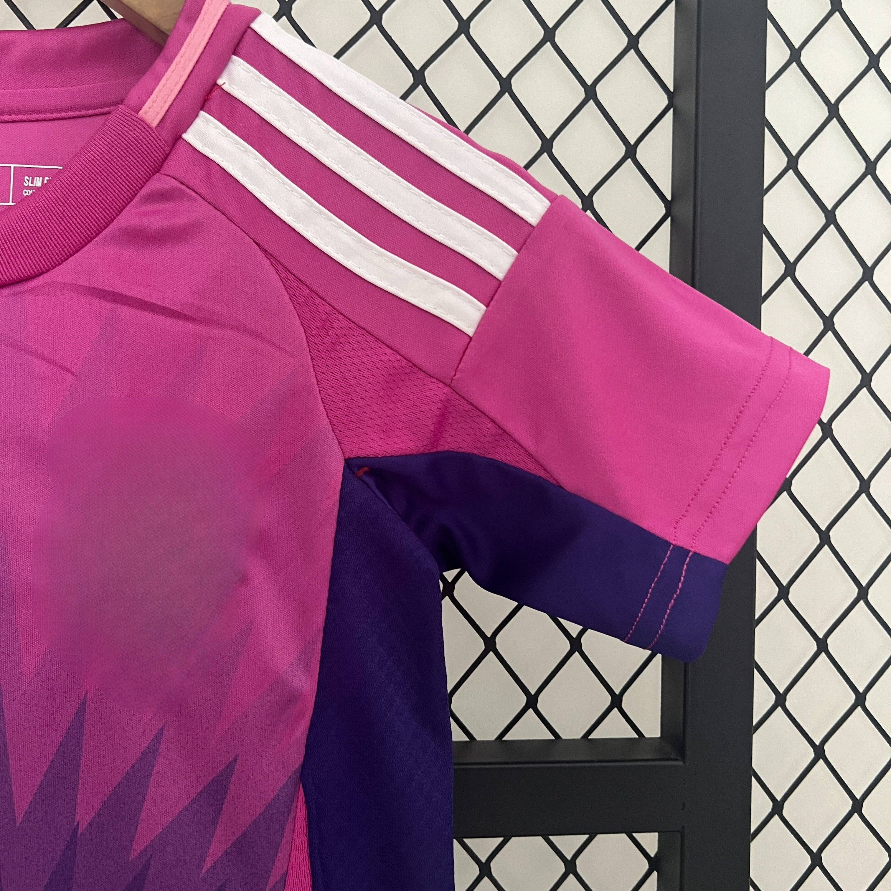 Germany 24-25 Away Eurocup 2024 Children’s Kit Personalizado