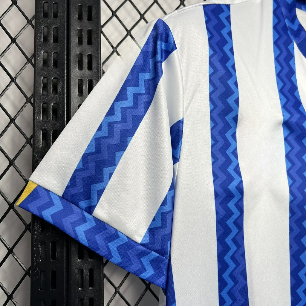 Sheffield Wednesday 24-25 Home Shirt Camiseta De Futbol