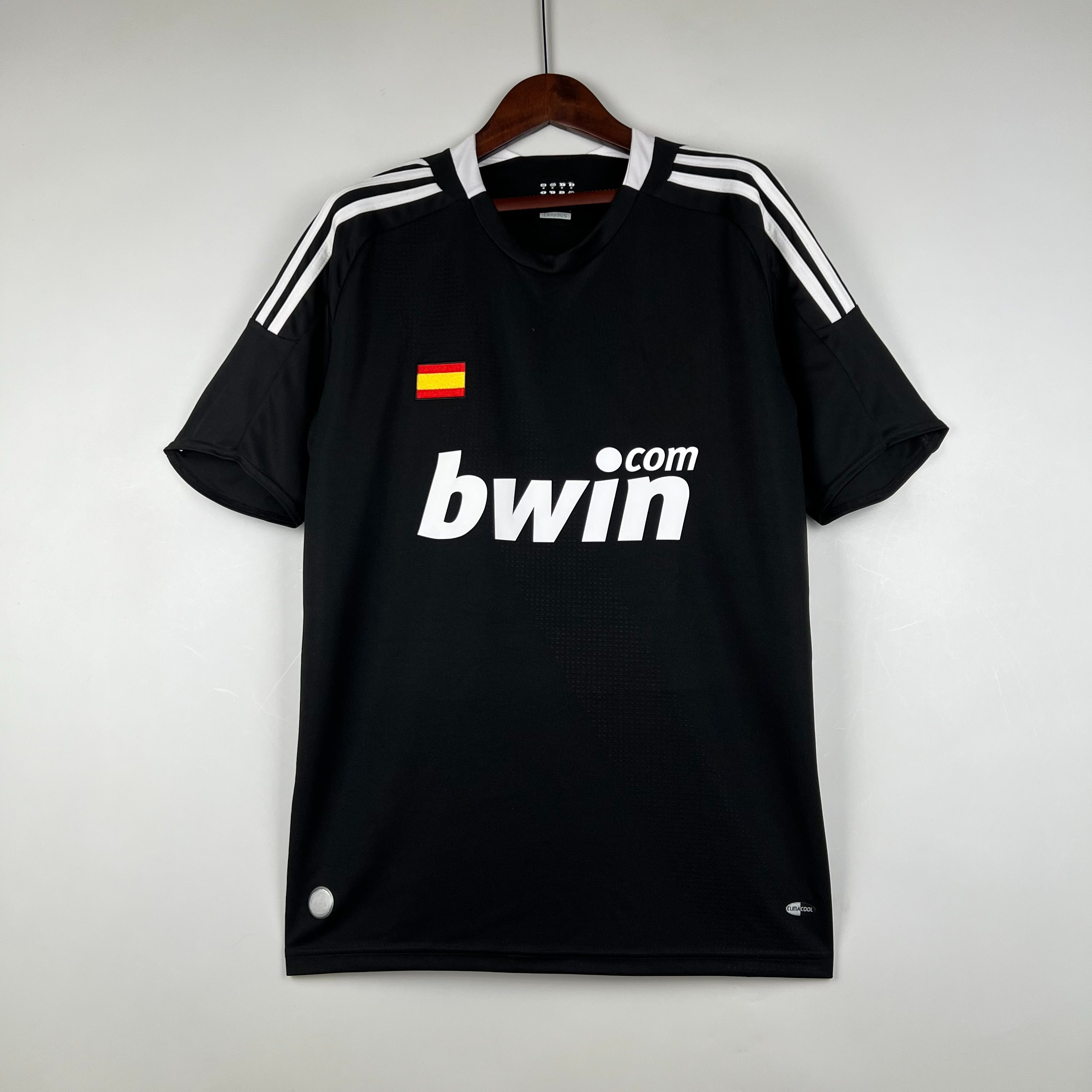 R.m. 07-08 Third Kit (Retro) Shirt Camiseta De Futbol