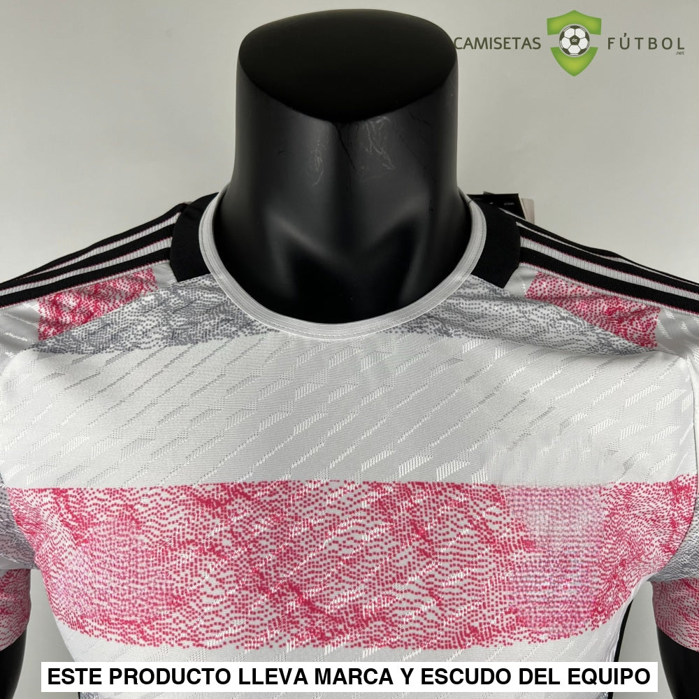Camiseta Juventus 23-24 Visitante (Player Version) Personalizado
