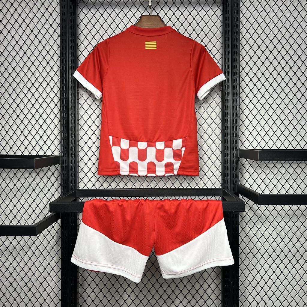 Girona 24-25 Home Children’s Kit Personalizado
