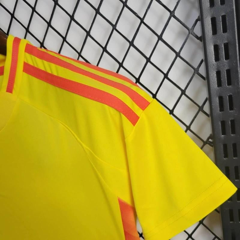 Colombia 24-25 Home Children’s Kit Personalizado