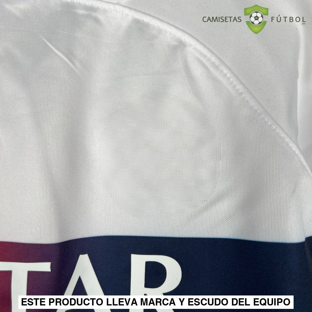 Kit Infantil Psg 23-24 Visitante Personalizado