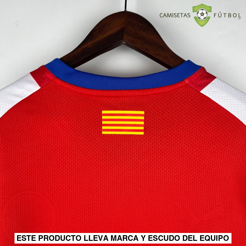 Camiseta Girona 23-24 Local Personalizado