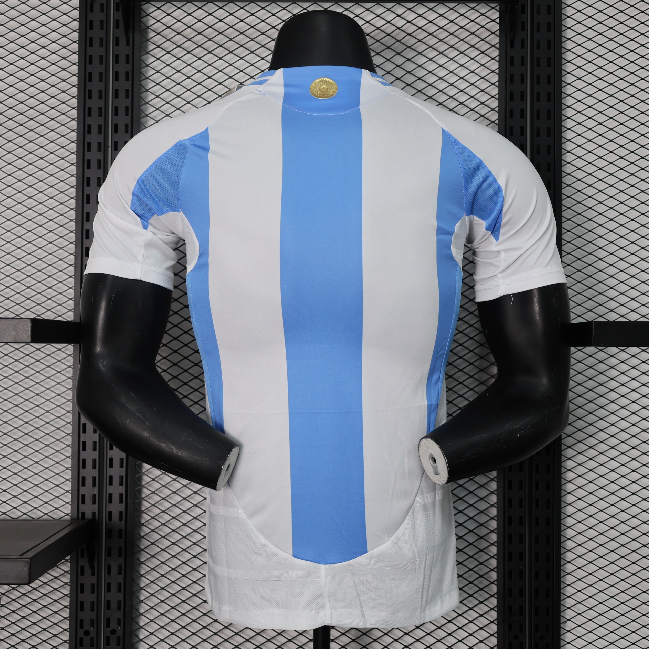 Argentina 24-25 Home (Player Version) Shirt Camiseta De Futbol