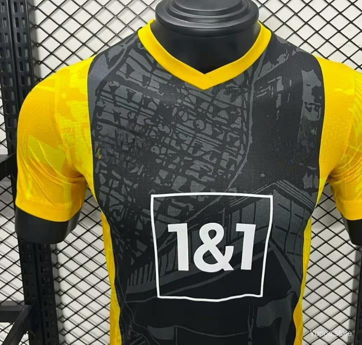 Borussia Dortmund 24-25 Special Edition 50 Years (Player Version) Shirt Camiseta De Futbol