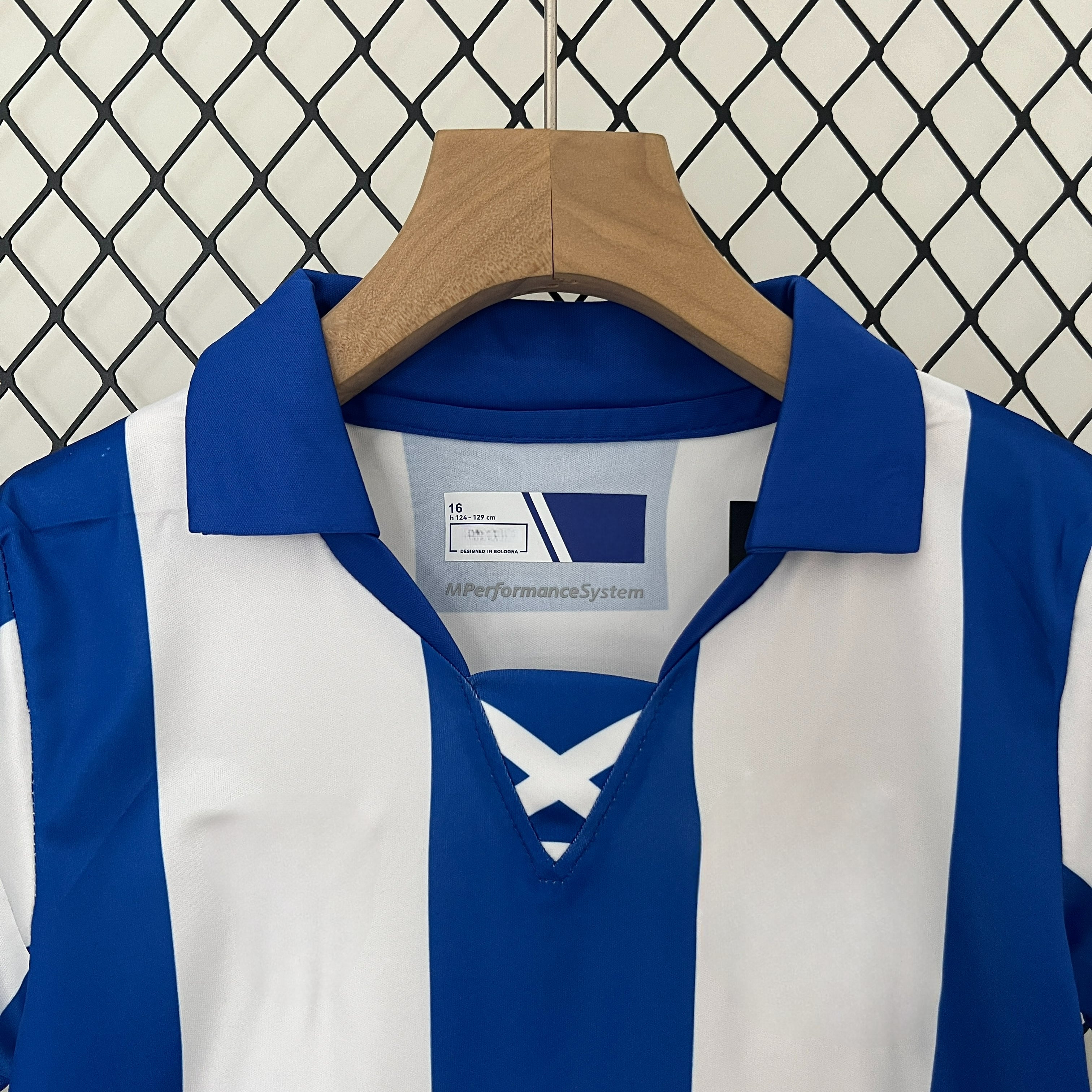 Real Sociedad 24-25 Home Children’s Kit Personalizado