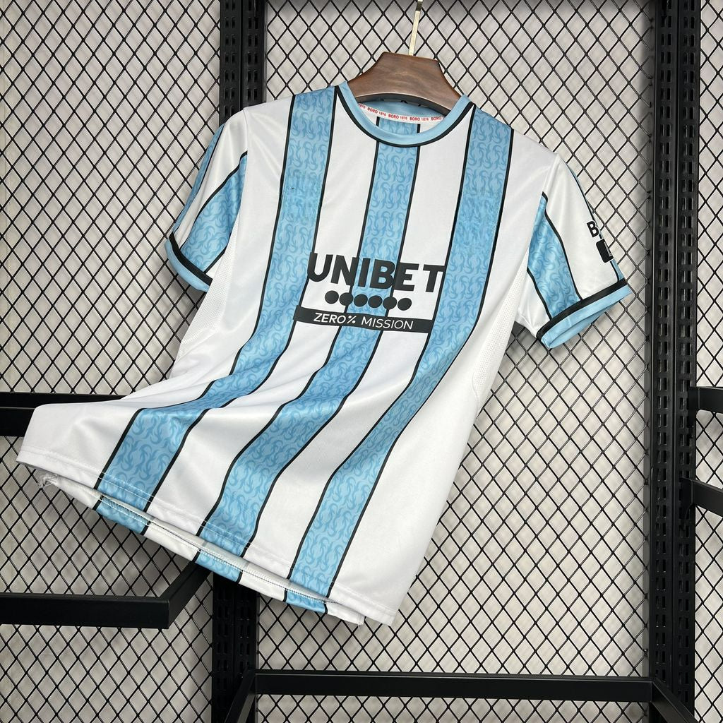 Middlesbrough 24-25 Away Shirt Camiseta De Futbol