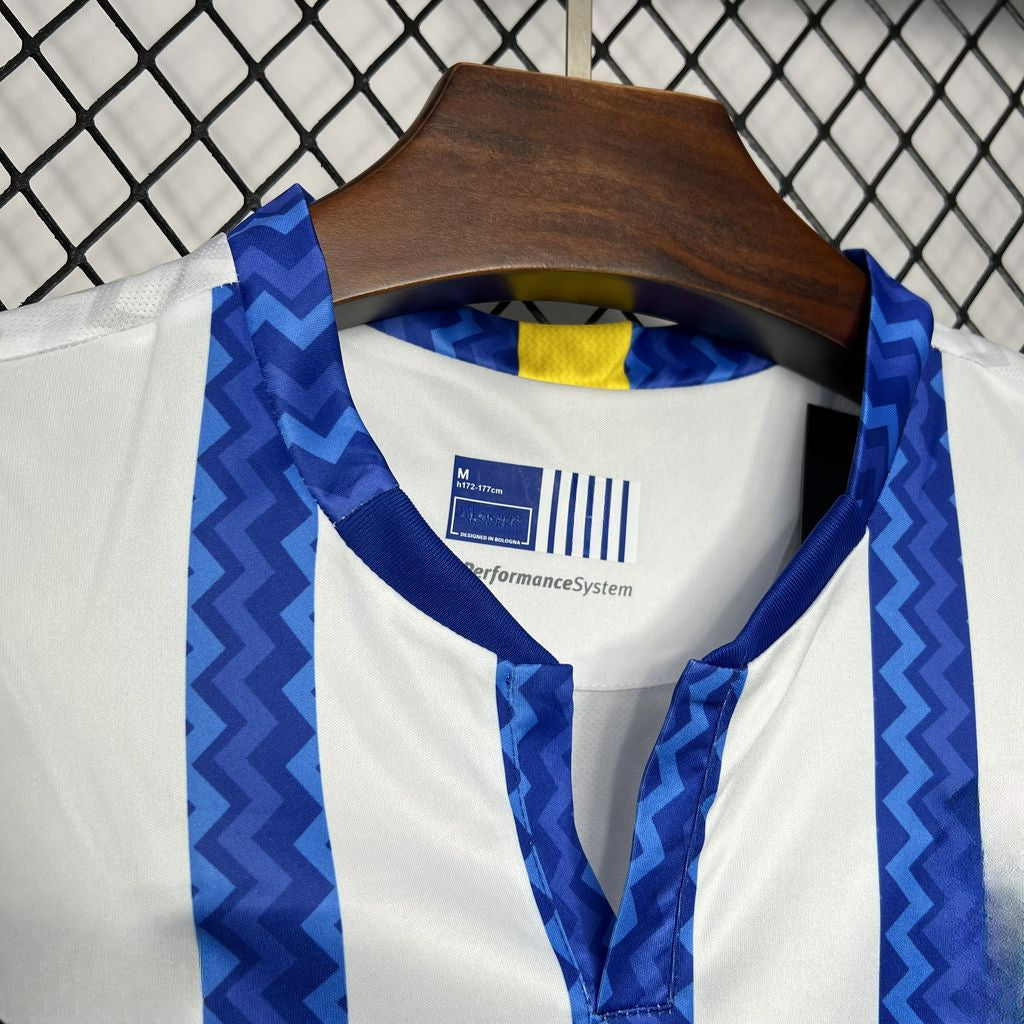 Sheffield Wednesday 24-25 Home Shirt Camiseta De Futbol