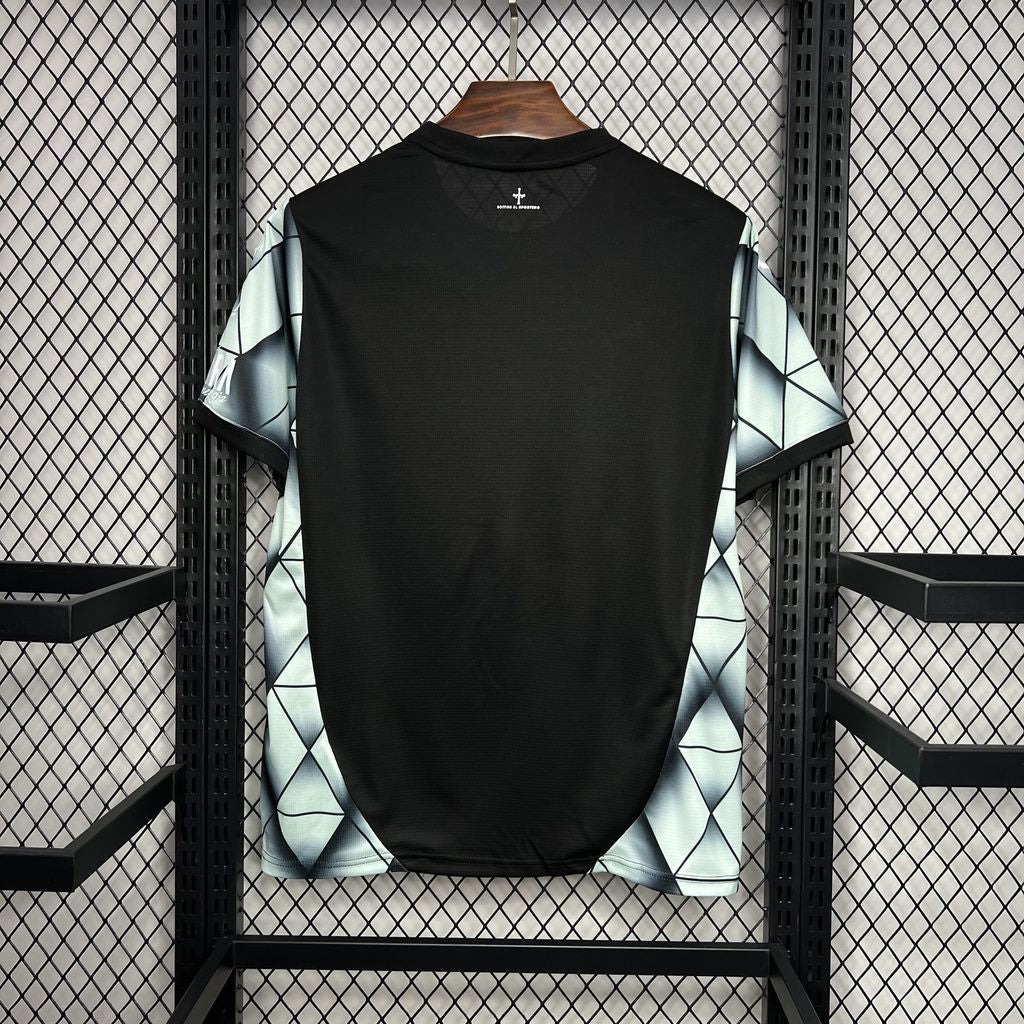 Sporting De Gijón 24-25 Away Shirt Camiseta Futbol