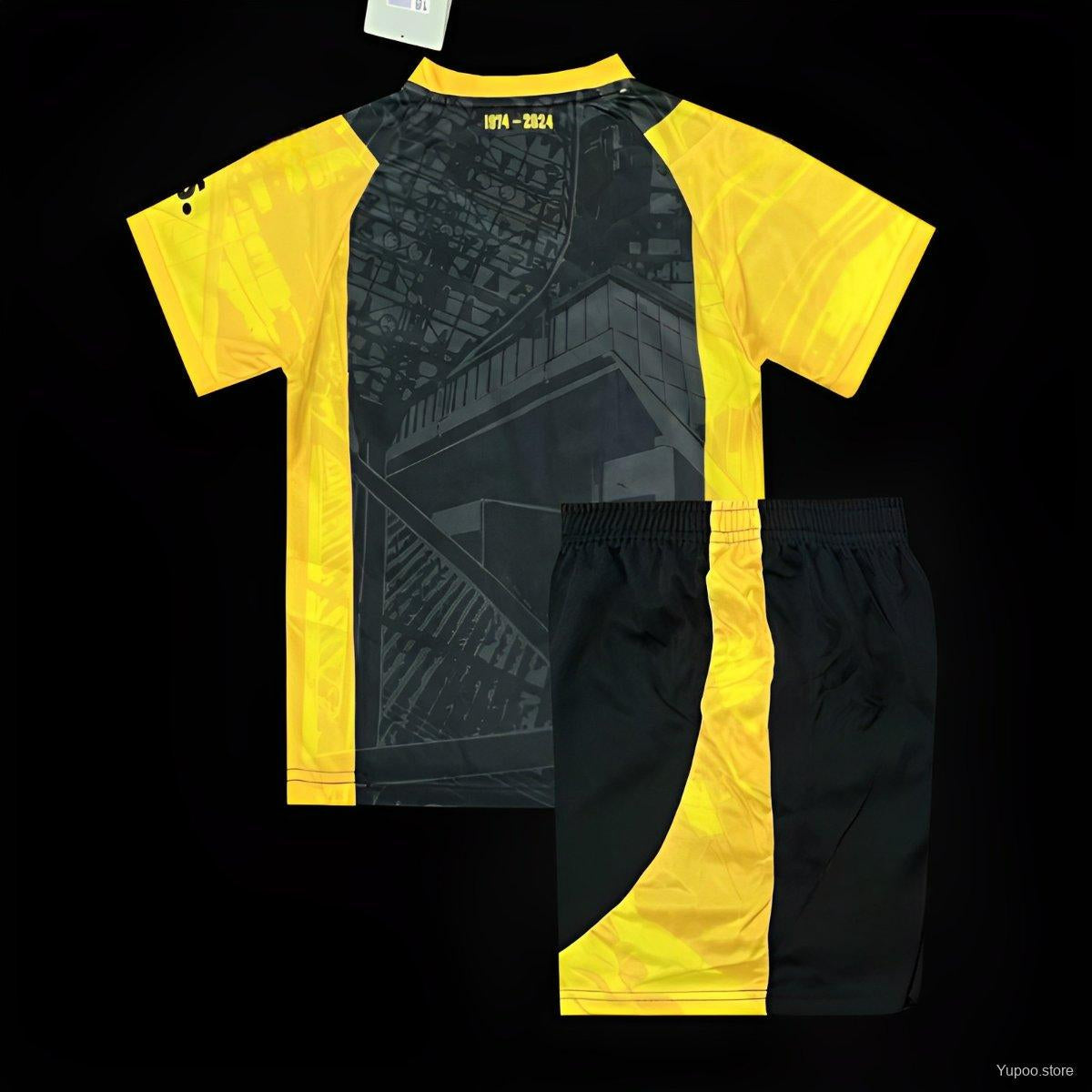 Borussia Dortmund 24-25 Special Edition 50 Years Children’s Kit Personalizado